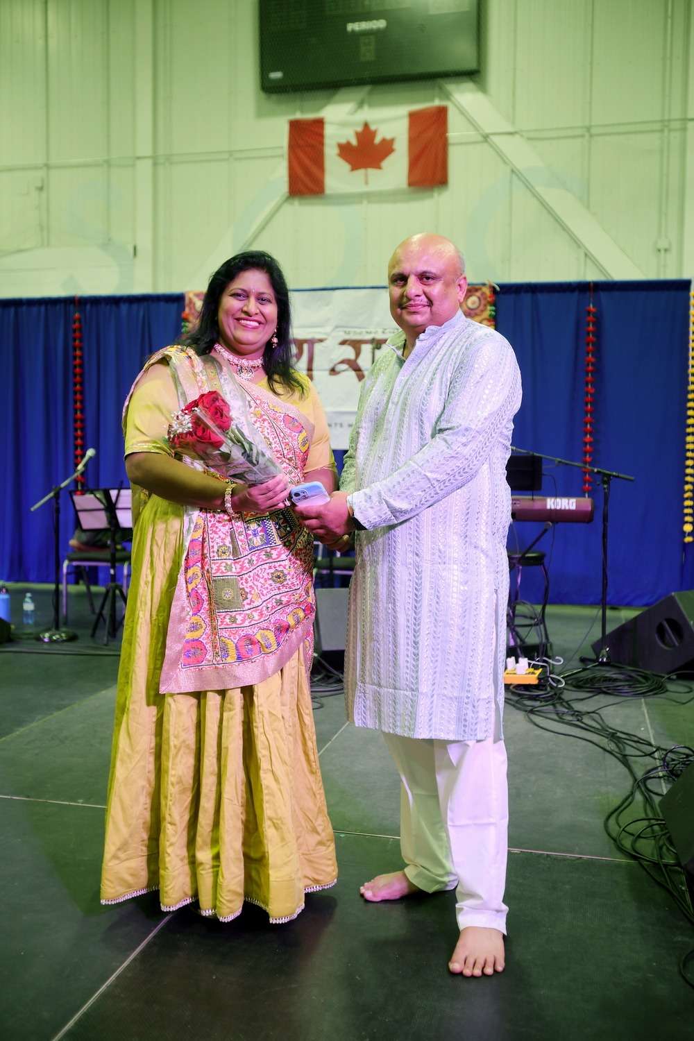 Navratri Raas & Garba 2025 44