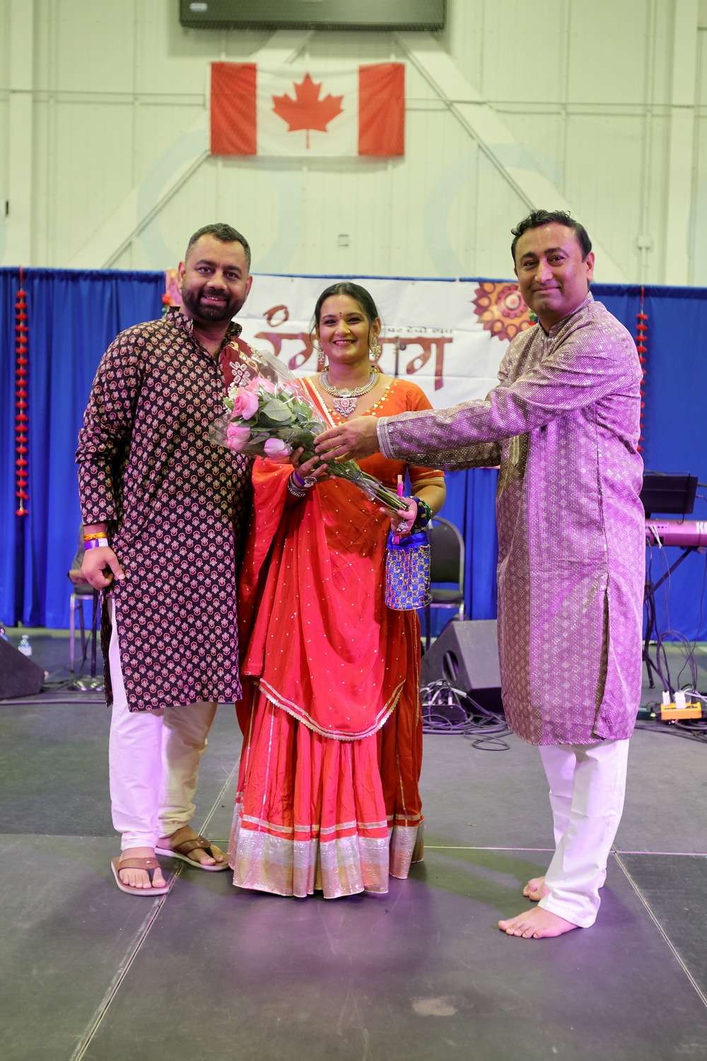 Navratri Raas & Garba 2025 41