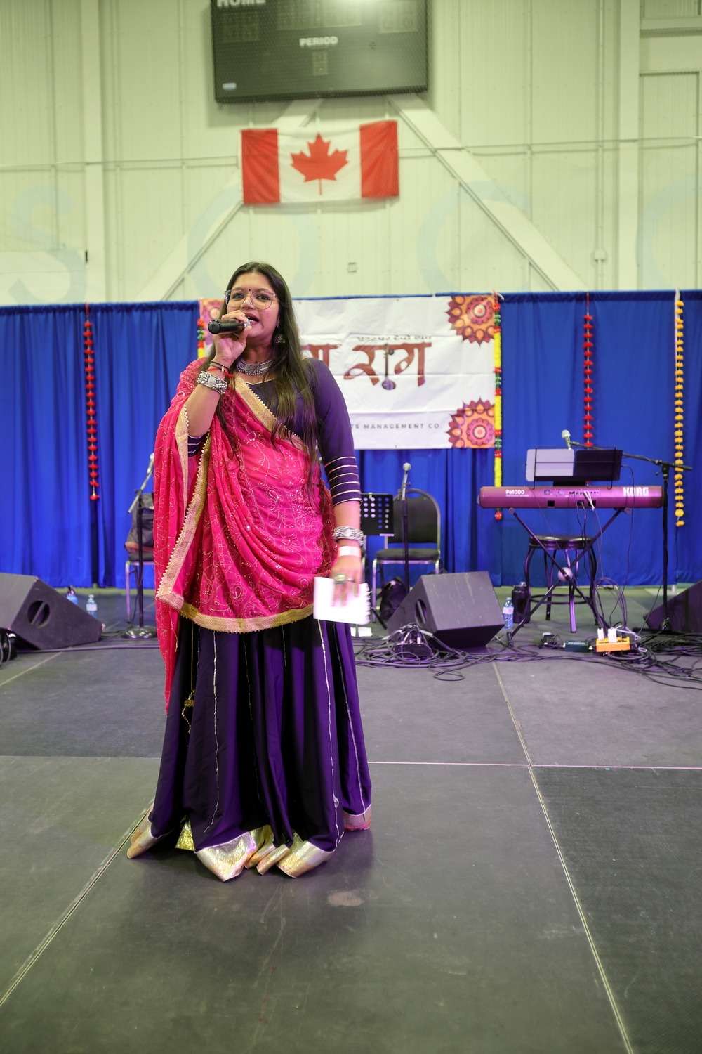 Navratri Raas & Garba 2025 40