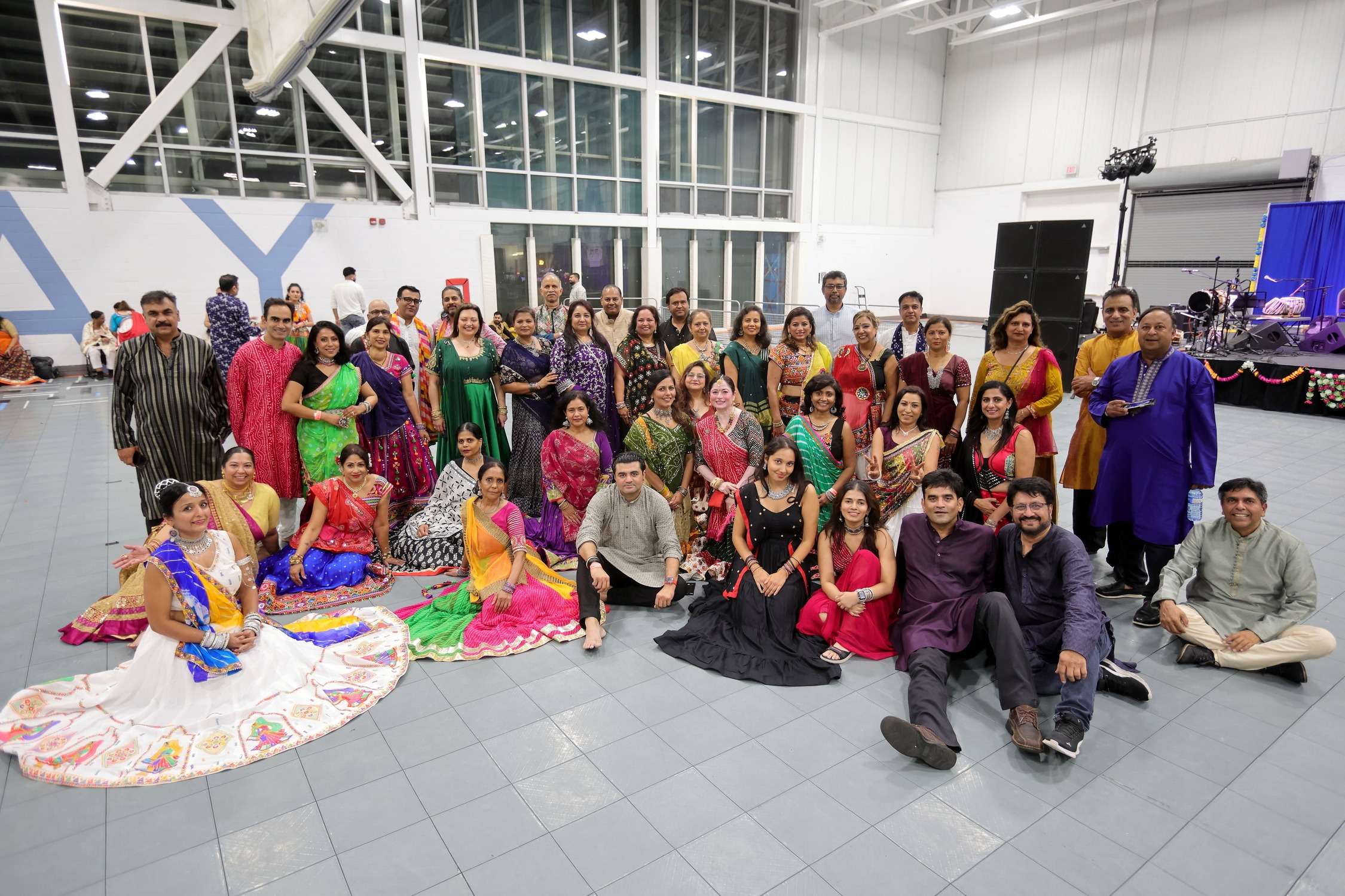 Navratri Raas & Garba 2025 39