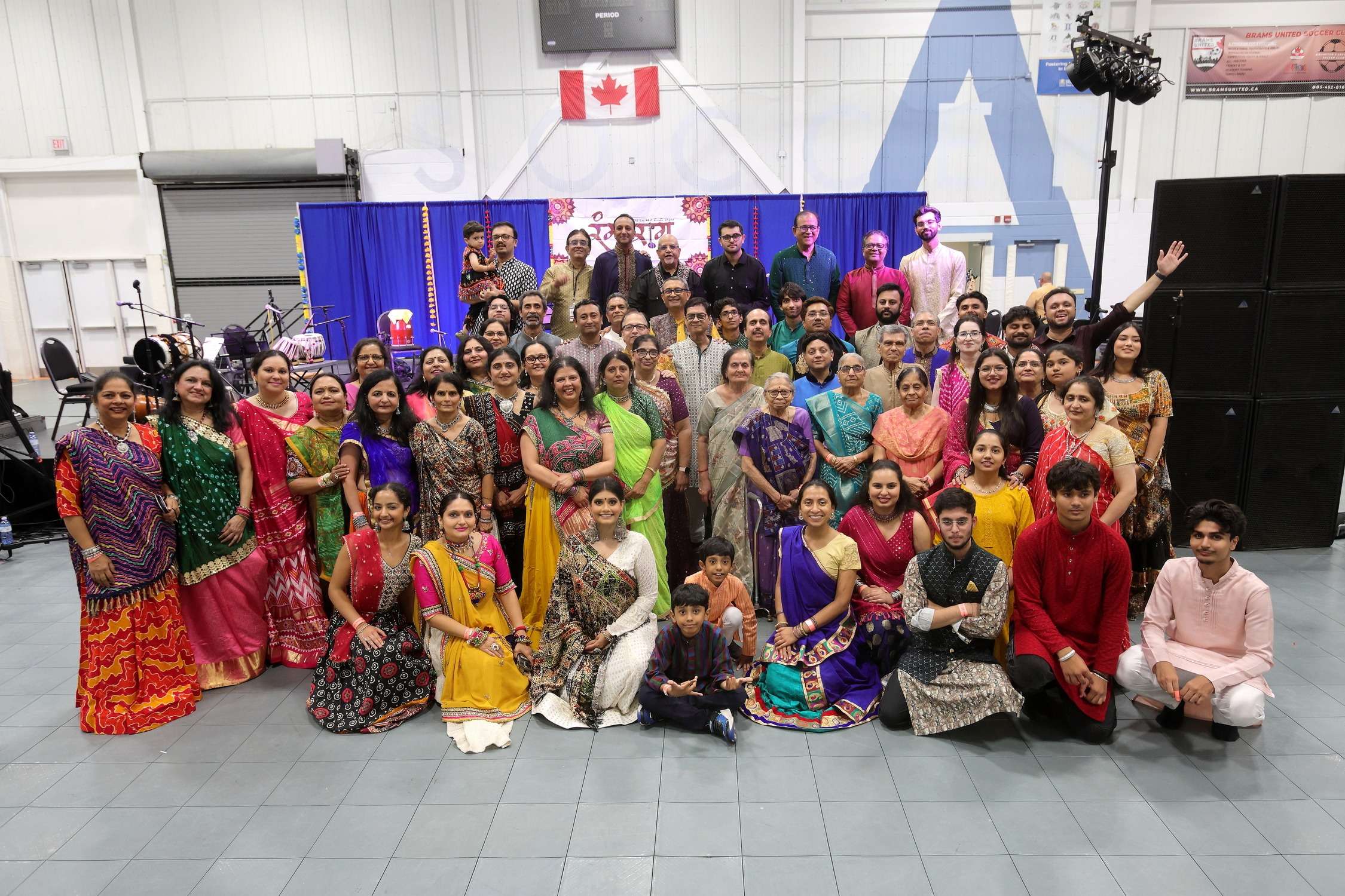 Navratri Raas & Garba 2025 38