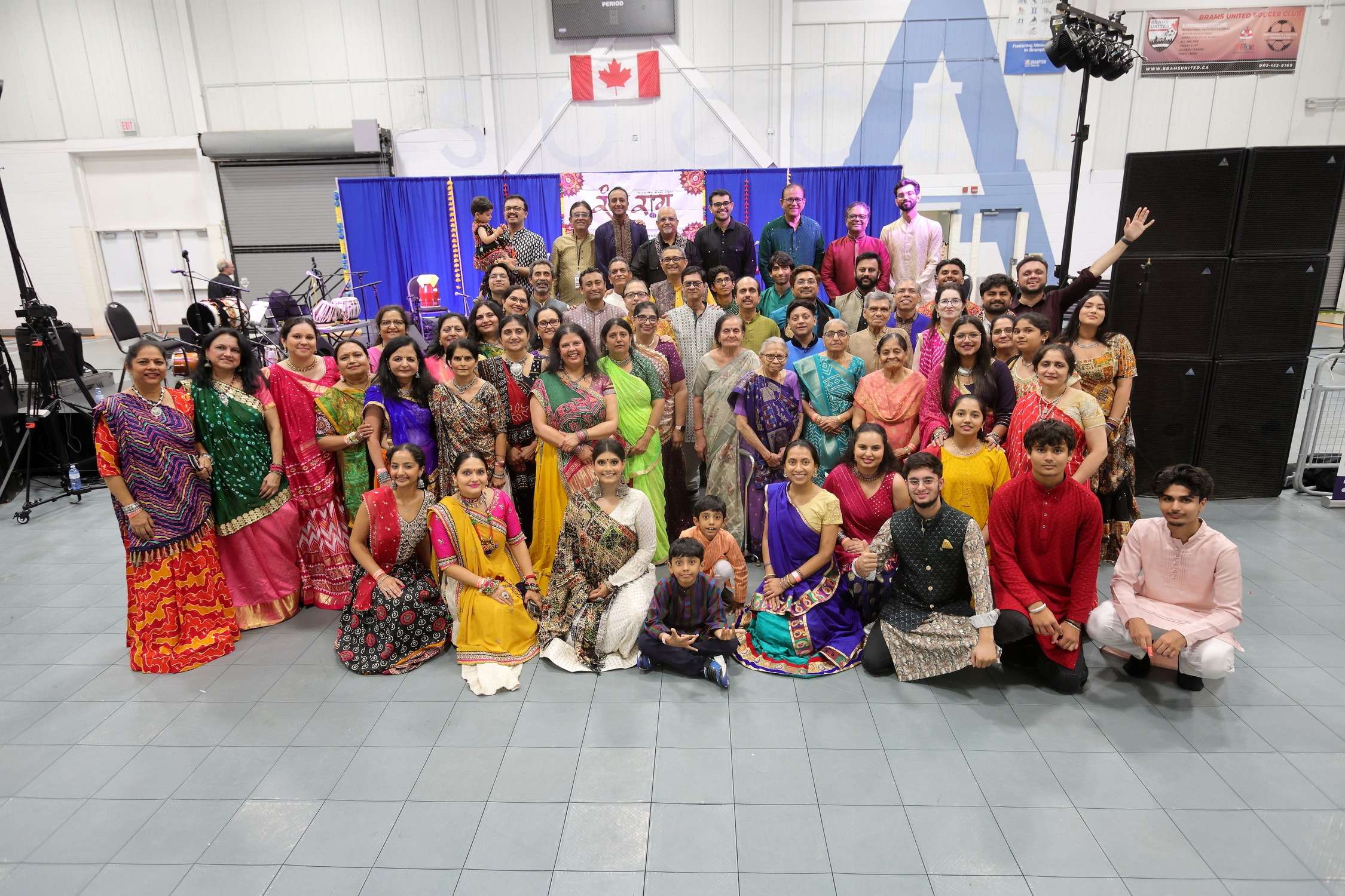 Navratri Raas & Garba 2025 37