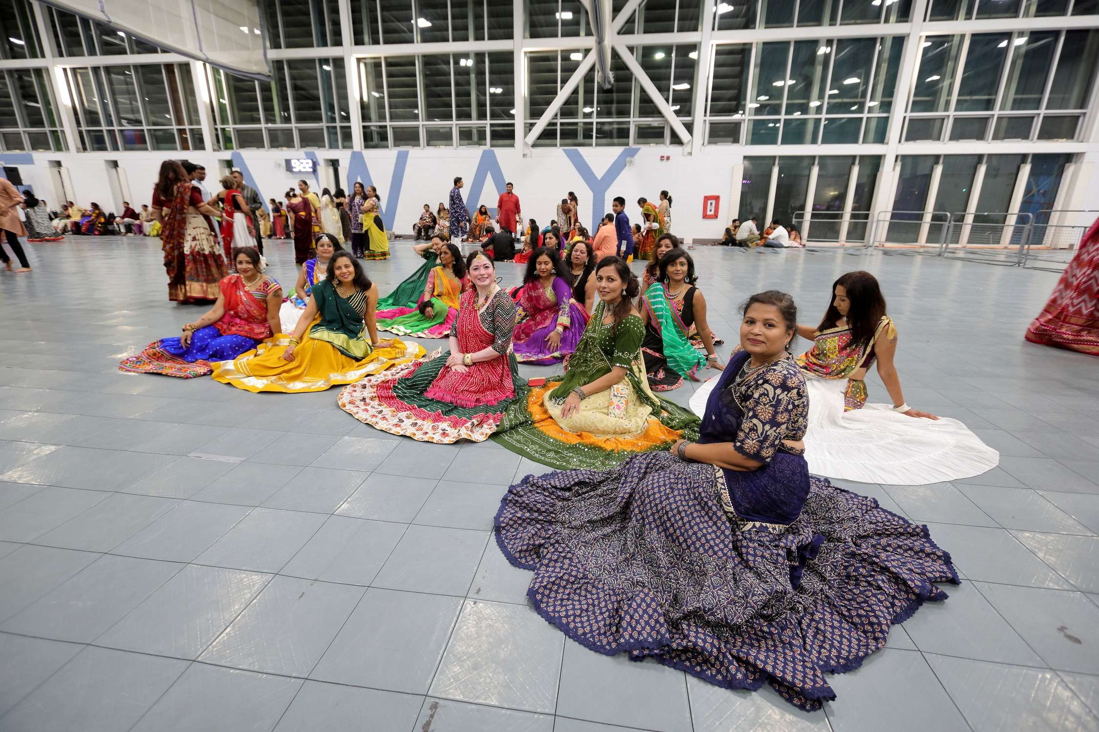Navratri Raas & Garba 2025 36