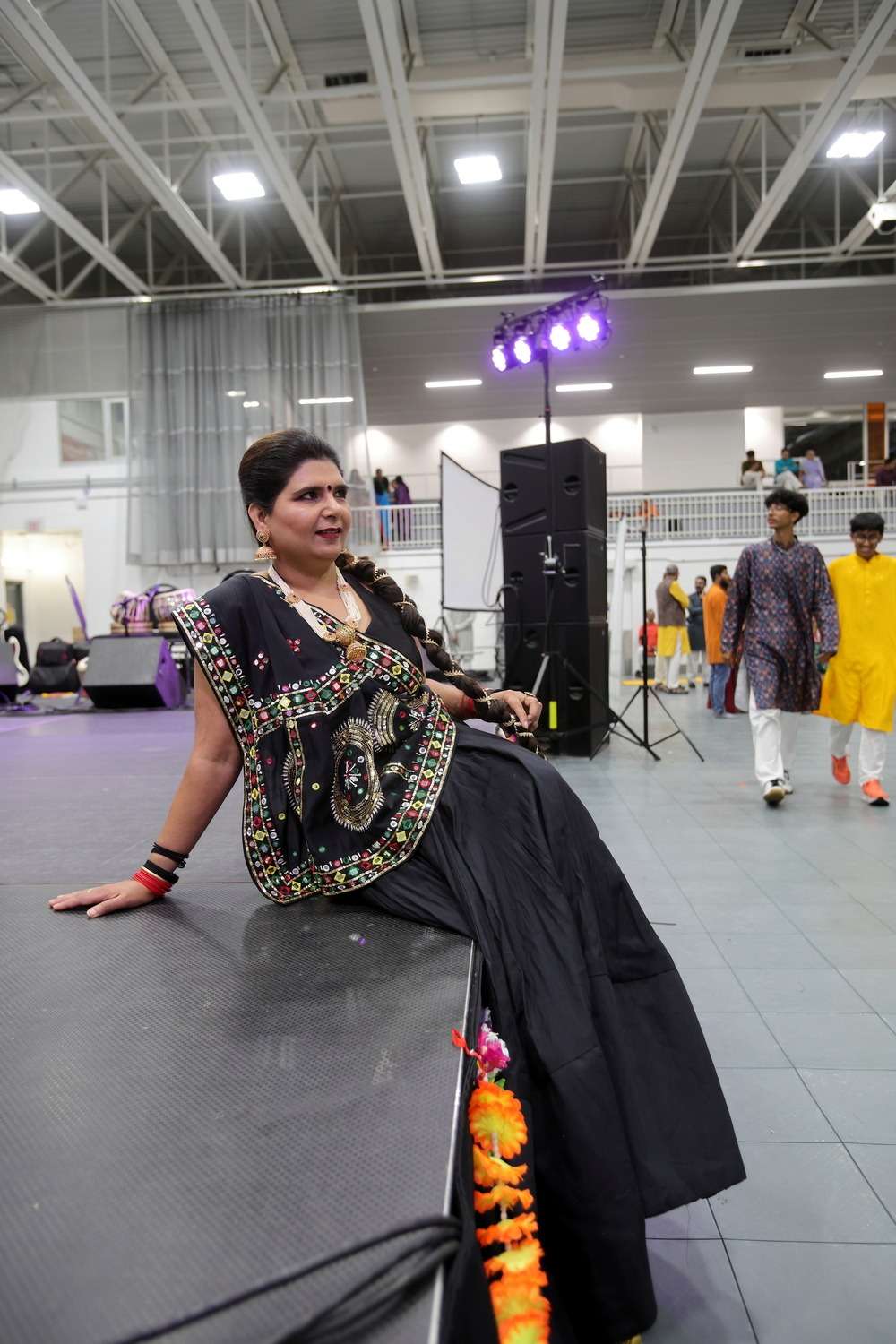 Navratri Raas & Garba 2025 35