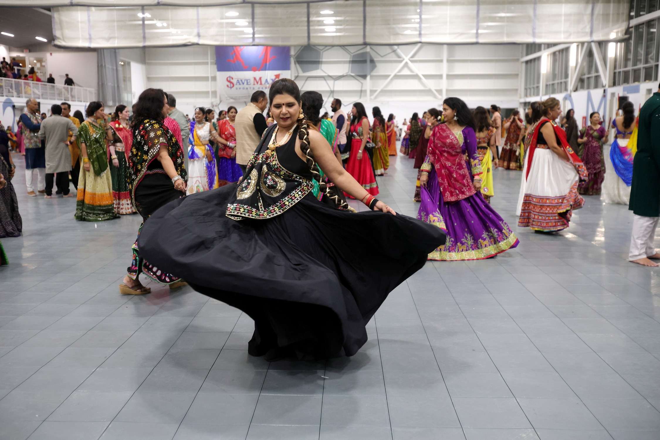 Navratri Raas & Garba 2025 34