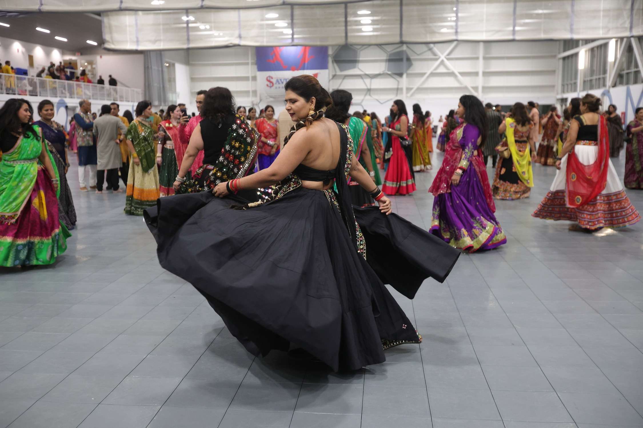 Navratri Raas & Garba 2025 33