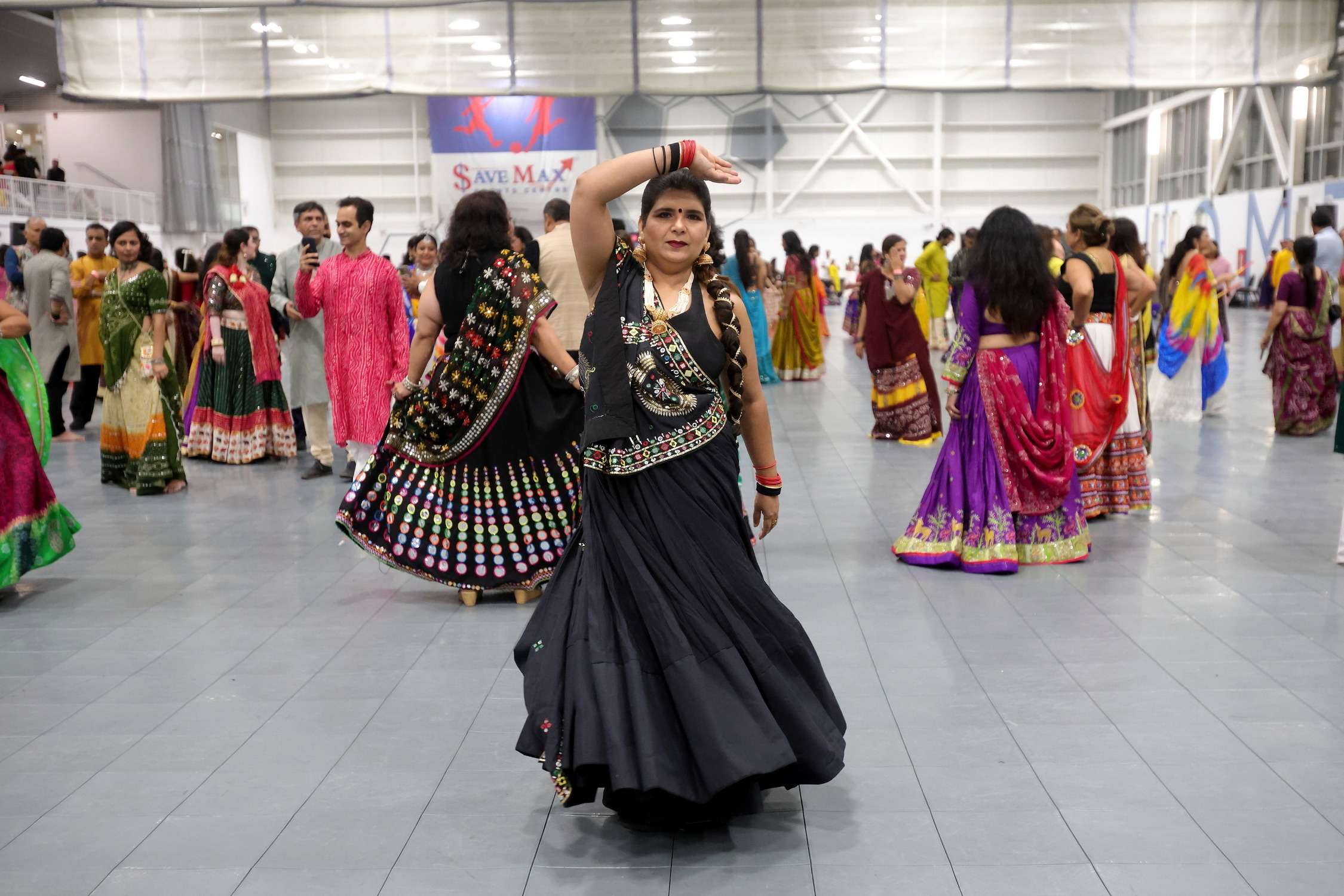Navratri Raas & Garba 2025 32