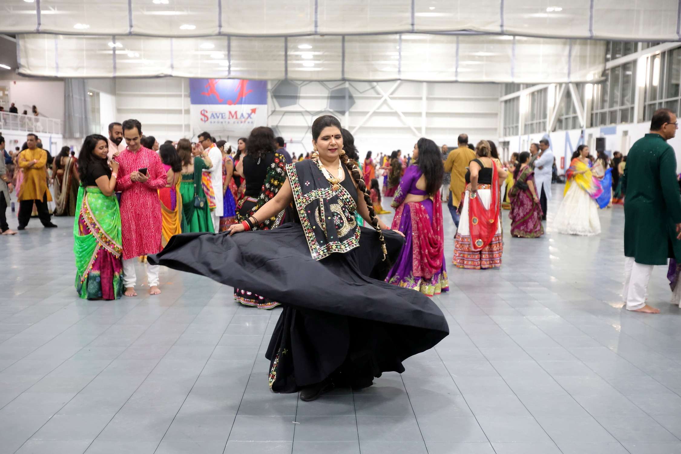 Navratri Raas & Garba 2025 31