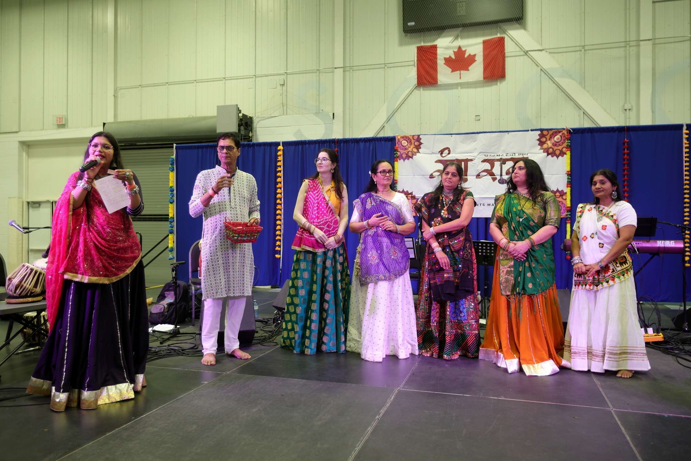 Navratri Raas & Garba 2025 30