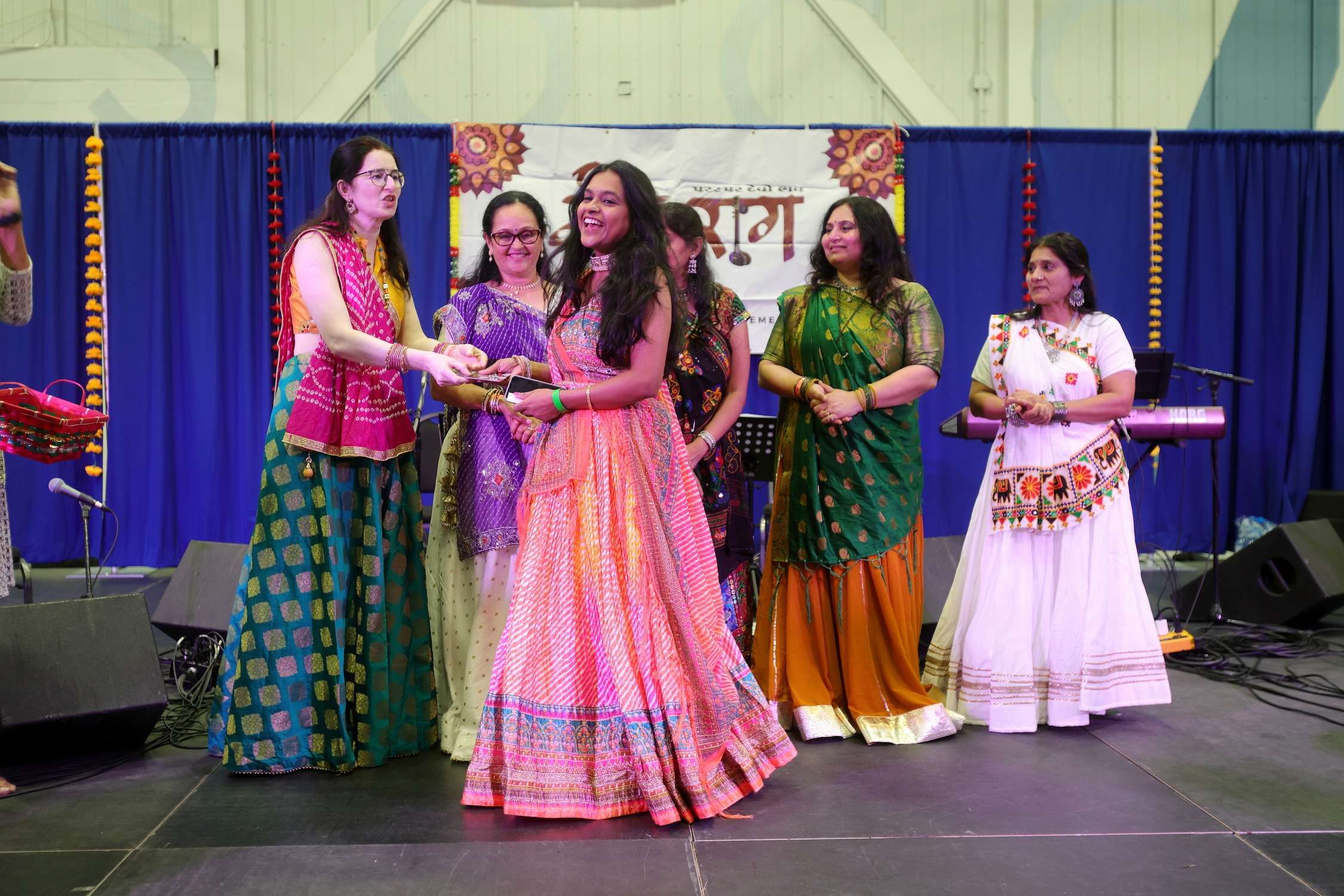 Navratri Raas & Garba 2025 29
