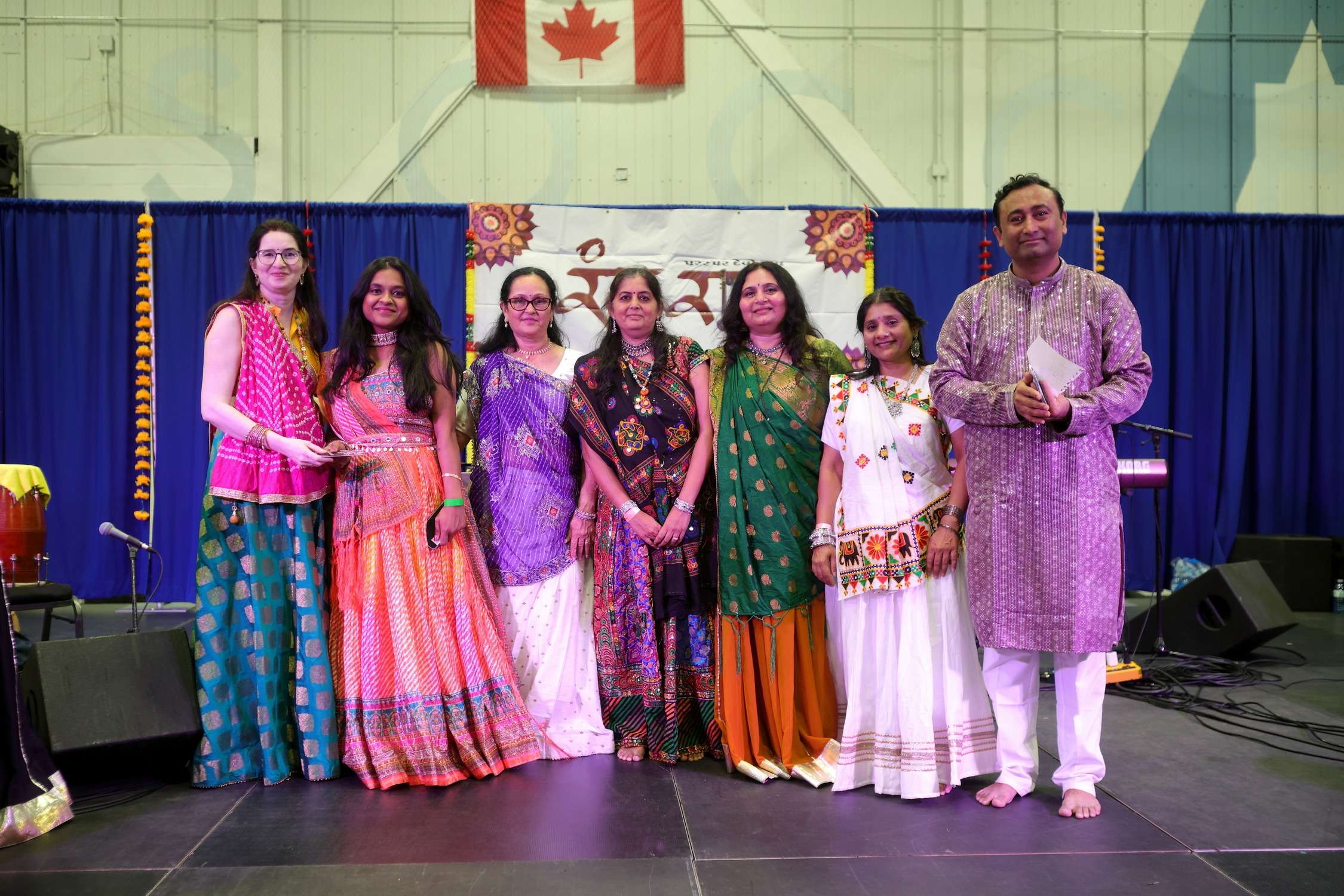 Navratri Raas & Garba 2025 28
