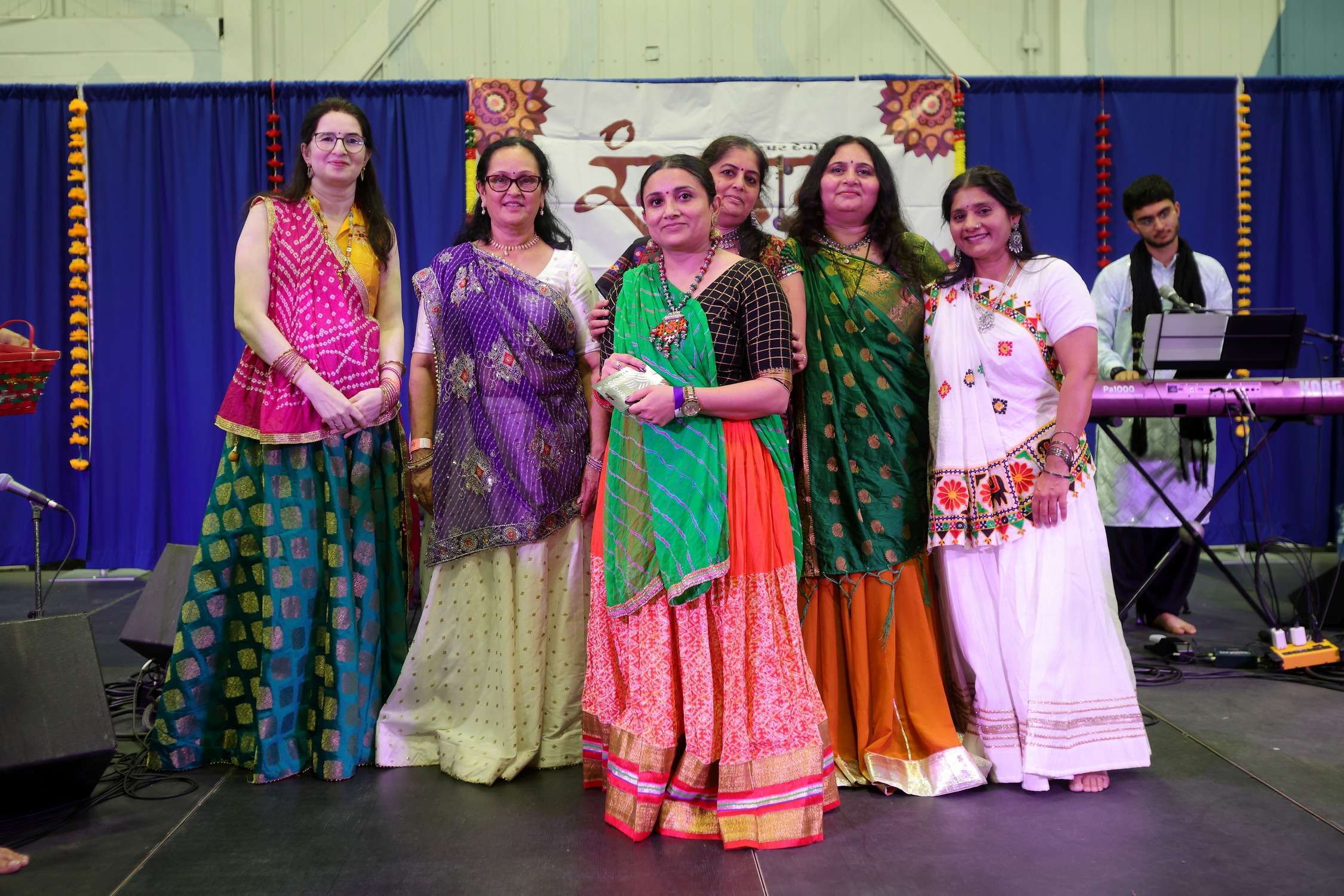Navratri Raas & Garba 2025 27