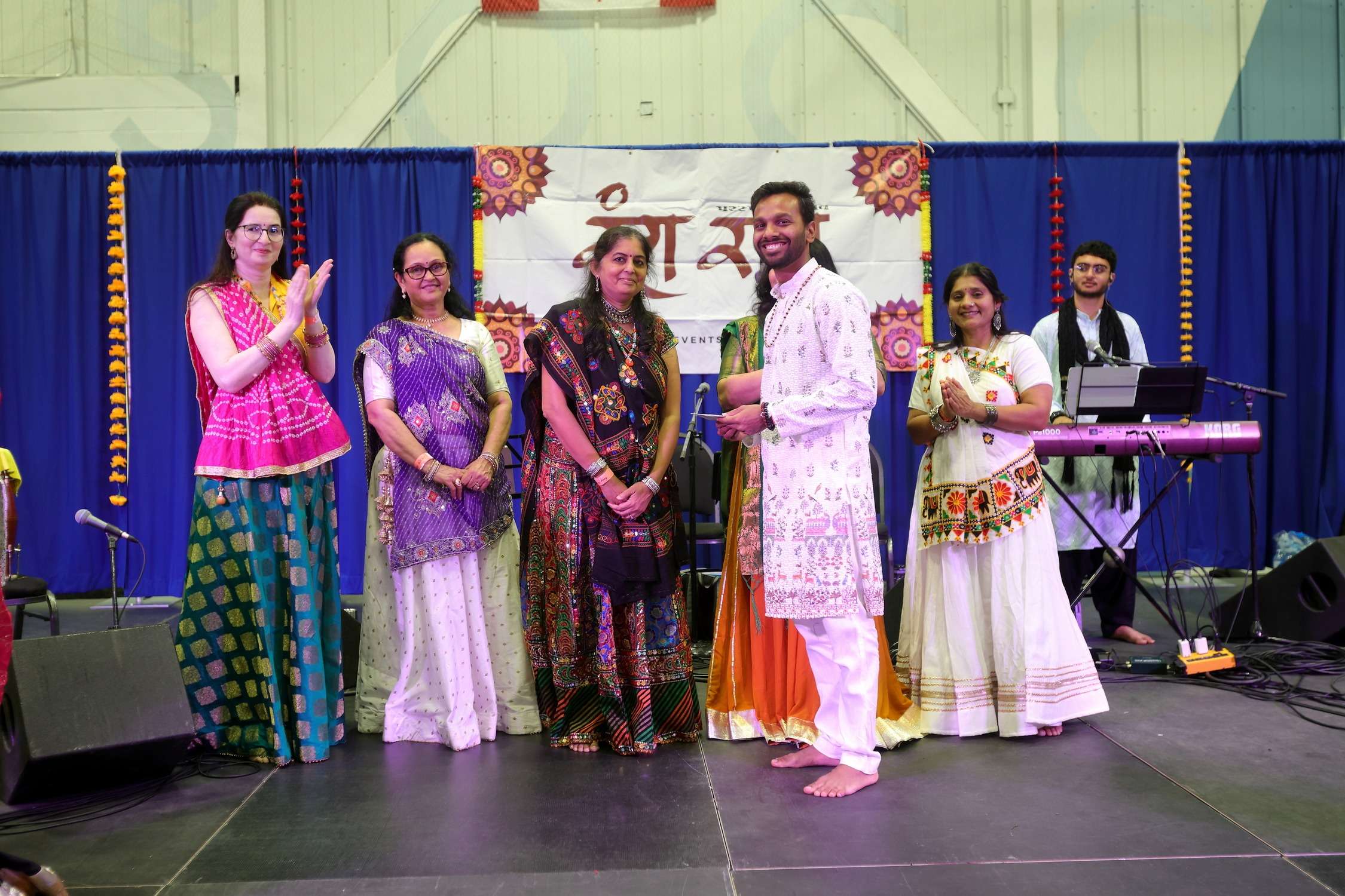Navratri Raas & Garba 2025 25