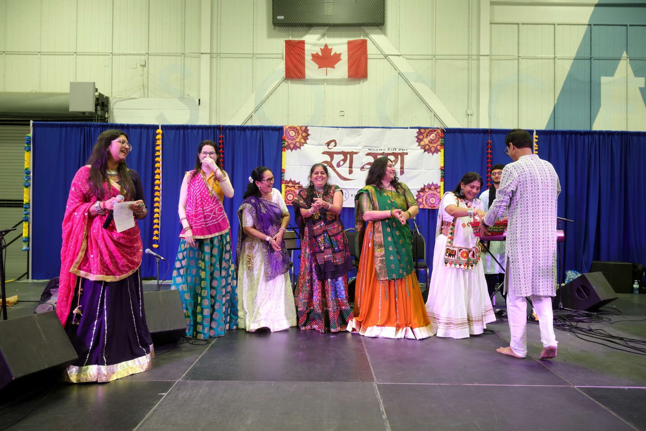 Navratri Raas & Garba 2025 23
