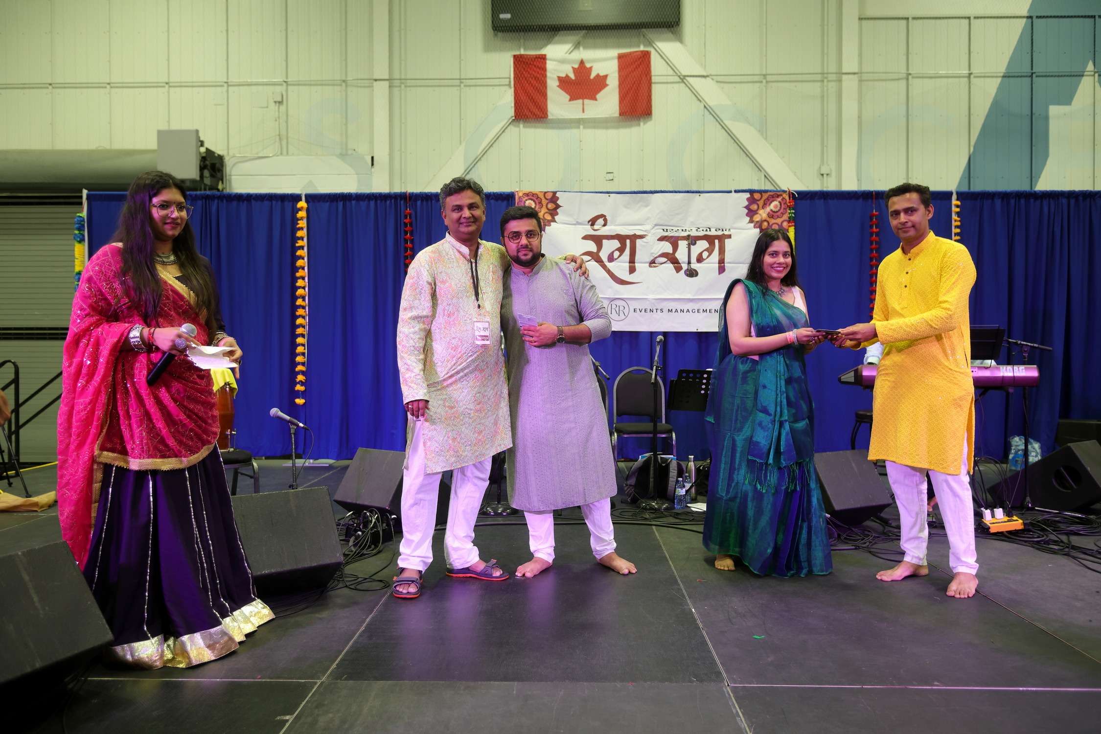 Navratri Raas & Garba 2025 20