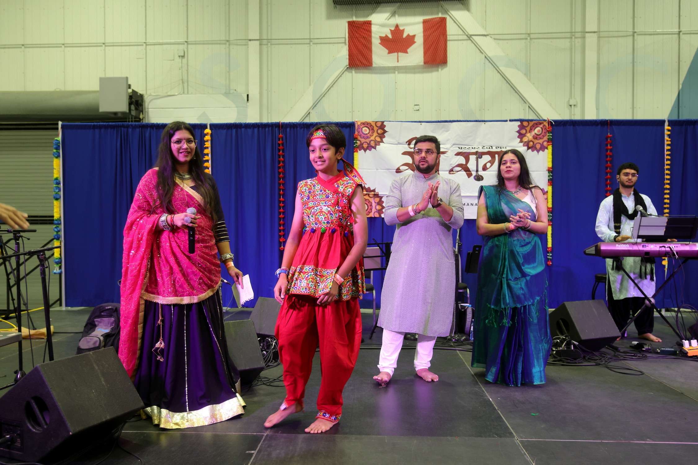 Navratri Raas & Garba 2025 19