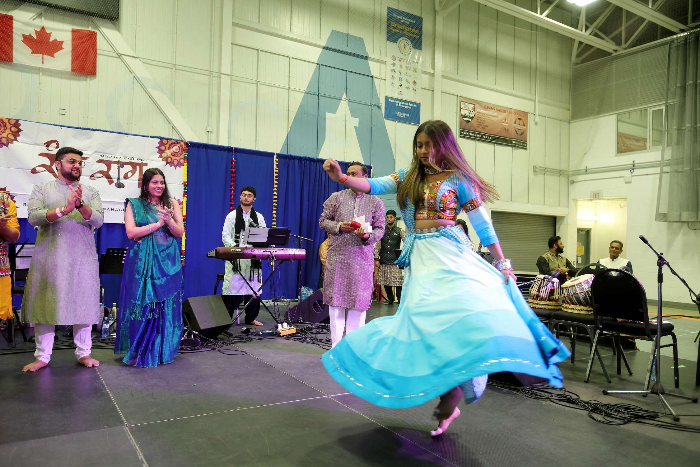 Navratri Raas & Garba 2025 14