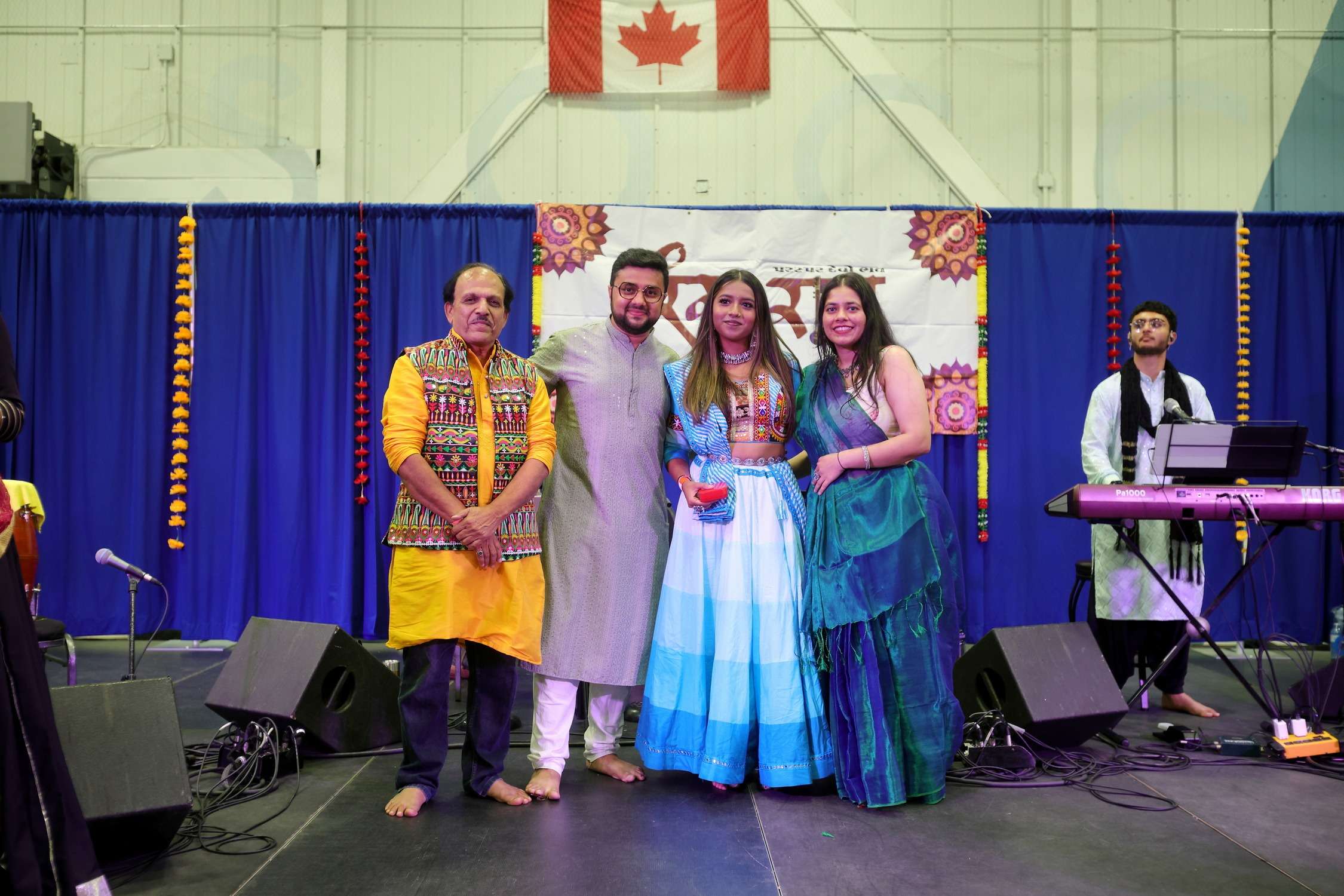 Navratri Raas & Garba 2025 13
