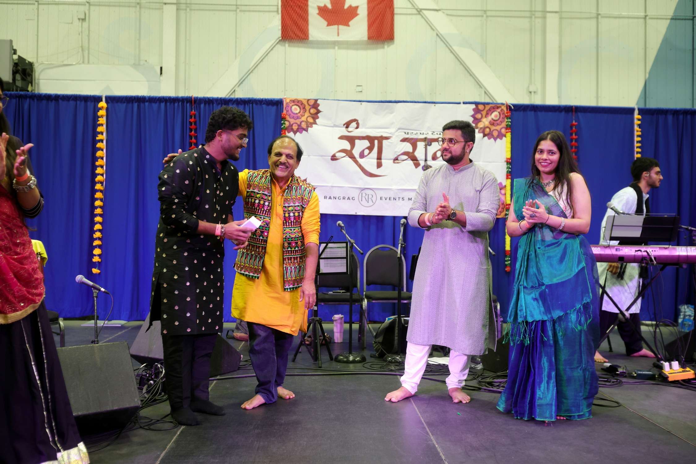 Navratri Raas & Garba 2025 12