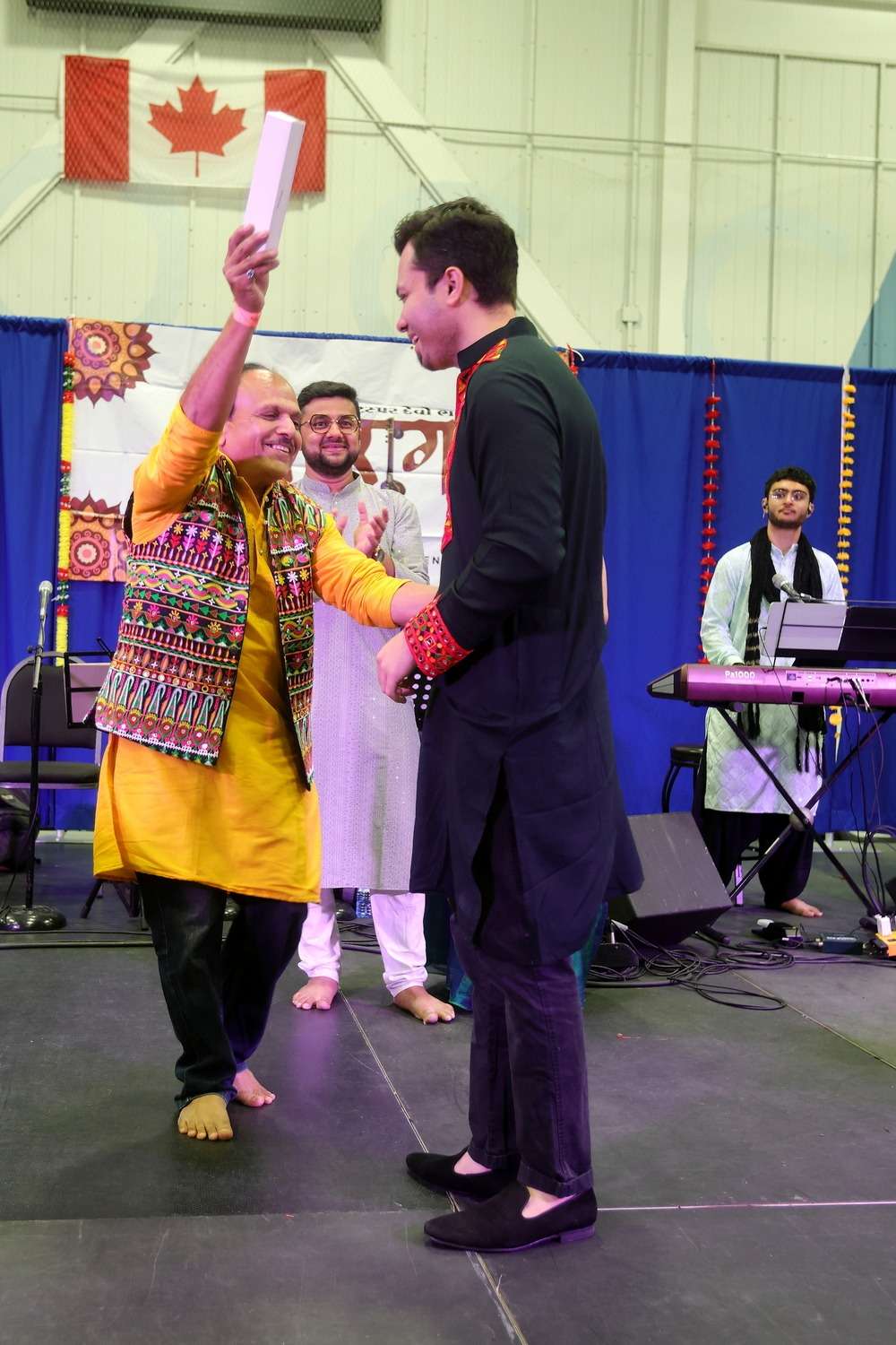 Navratri Raas & Garba 2025 11