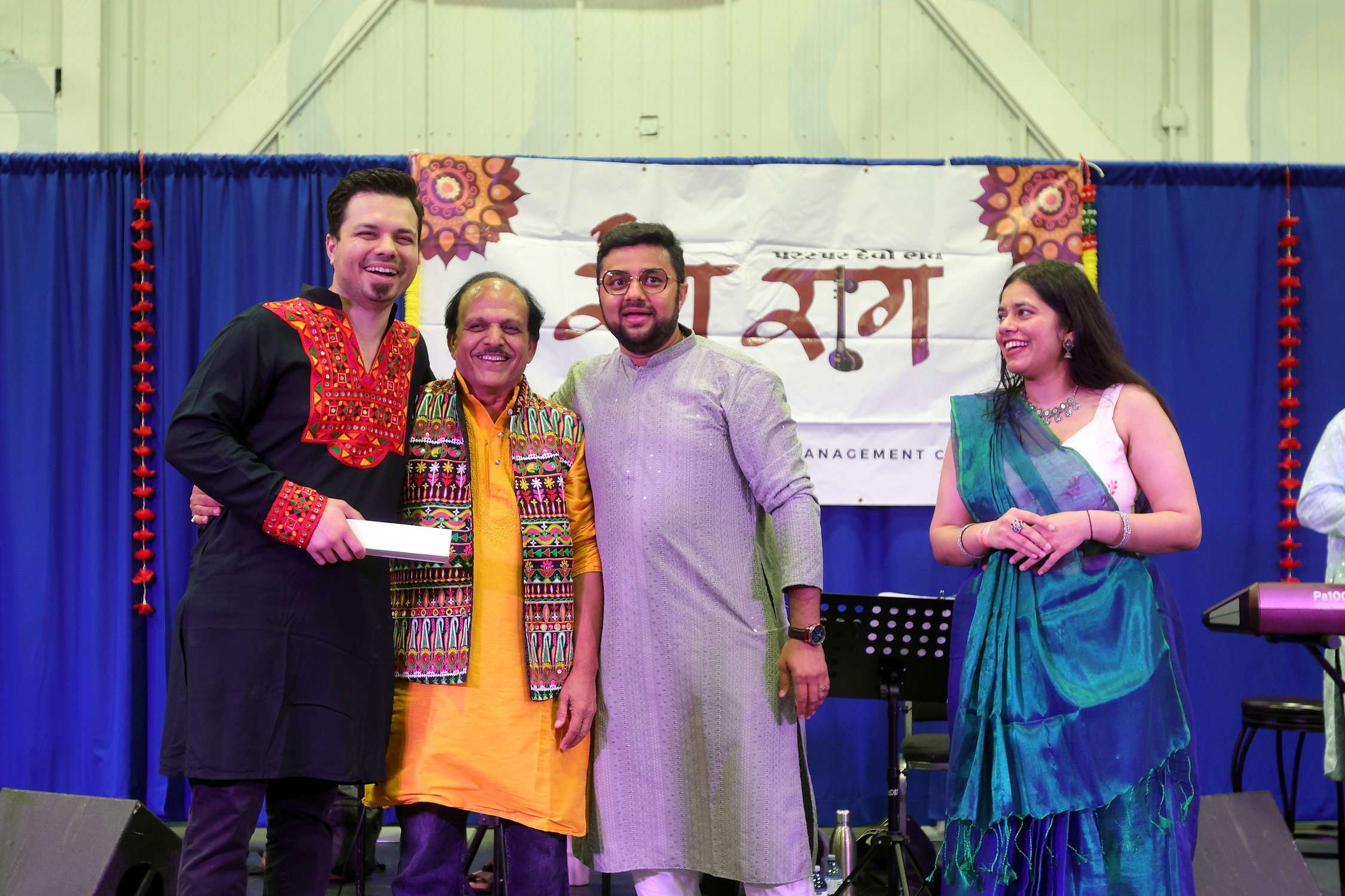 Navratri Raas & Garba 2025 10
