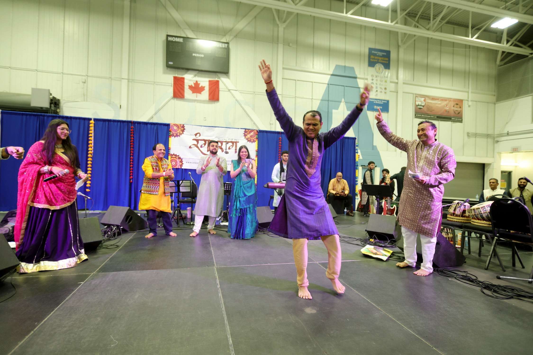 Navratri Raas & Garba 2025 9