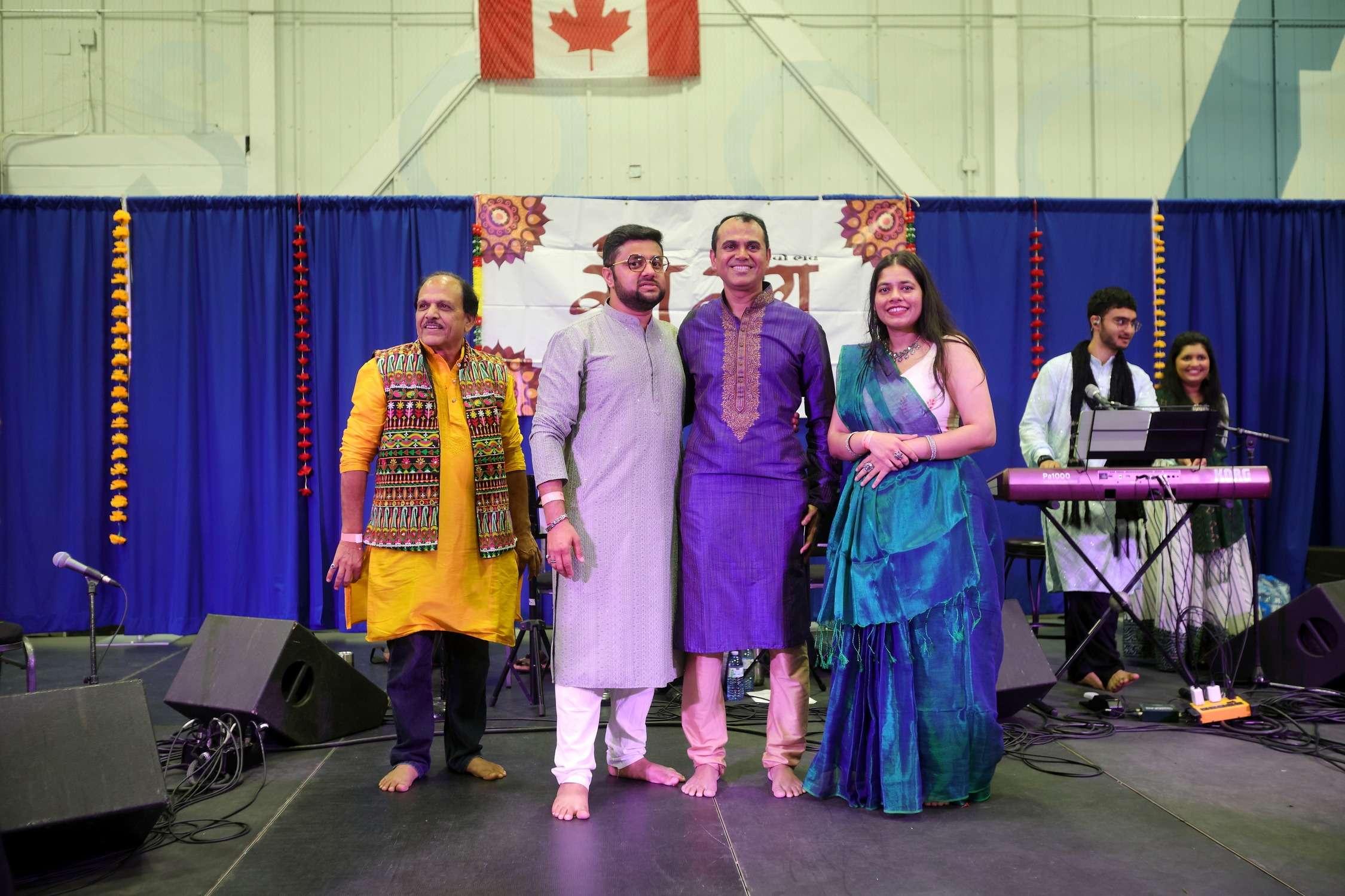 Navratri Raas & Garba 2025 8