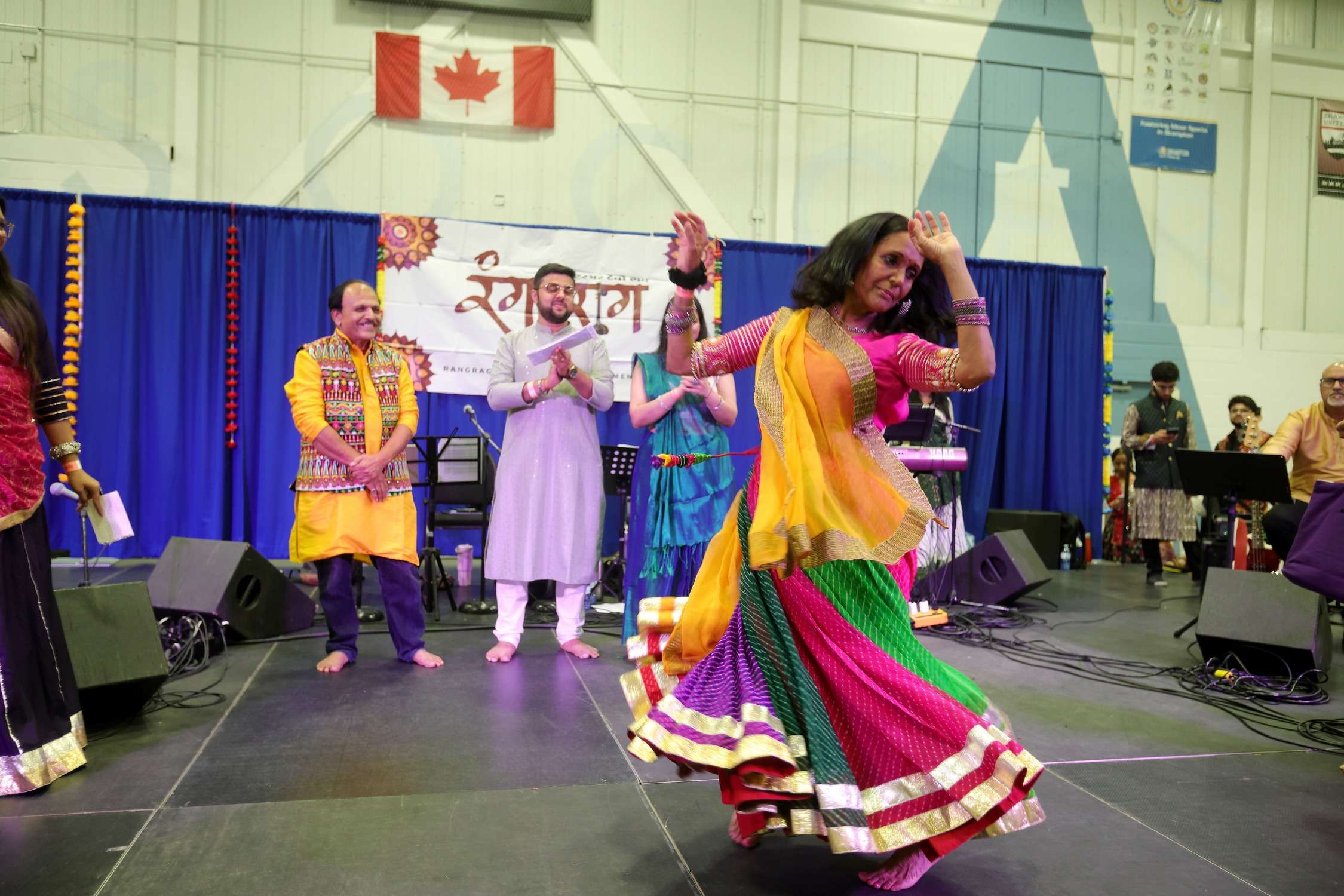 Navratri Raas & Garba 2025 7