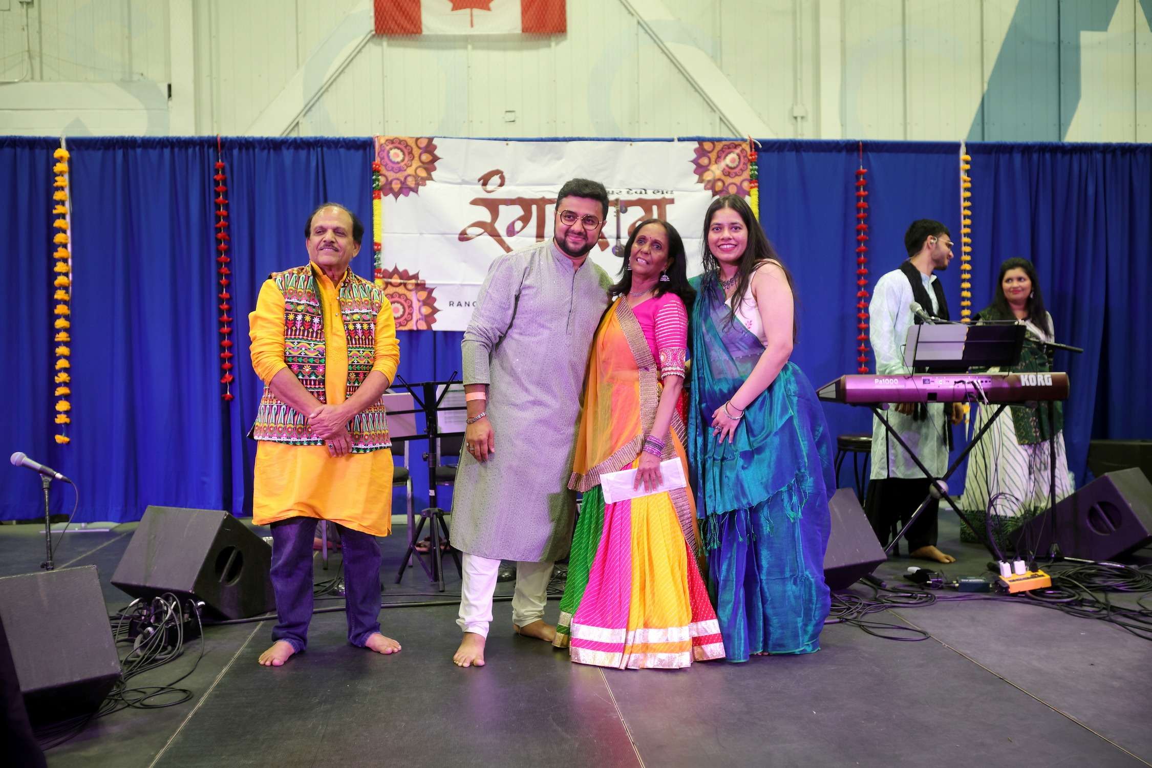 Navratri Raas & Garba 2025 6