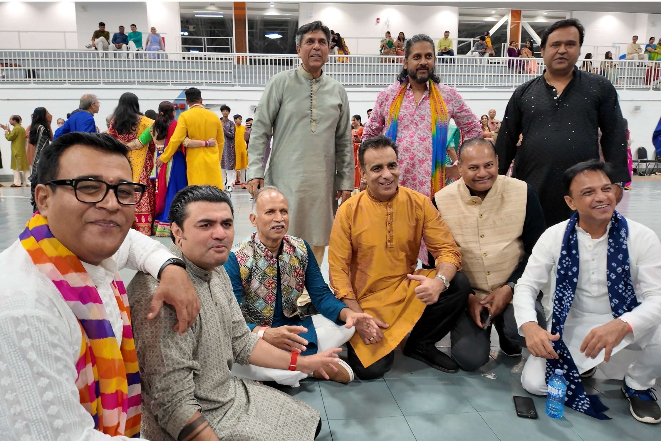 Navratri Raas & Garba 2025 3