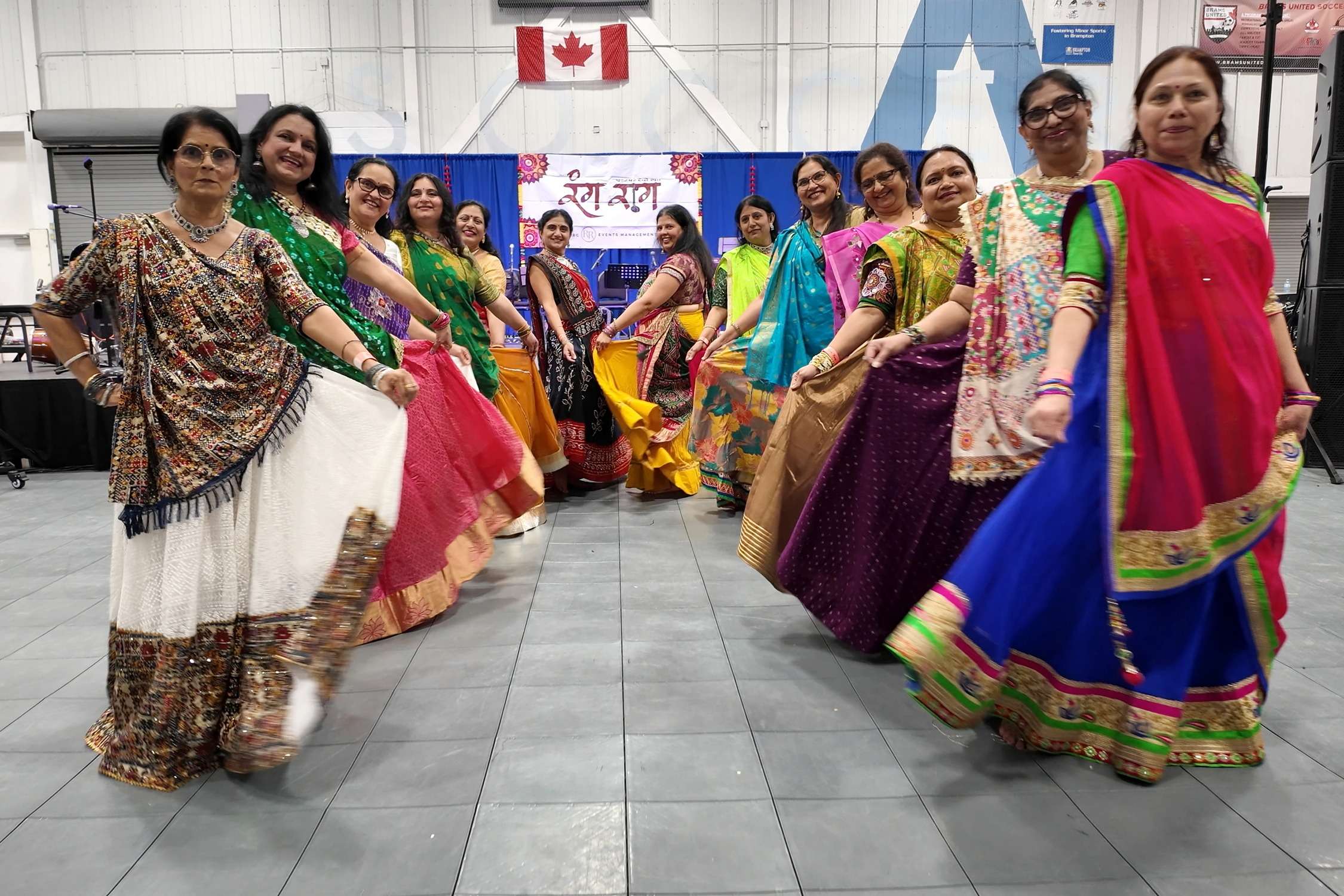 Navratri Raas & Garba 2025 2