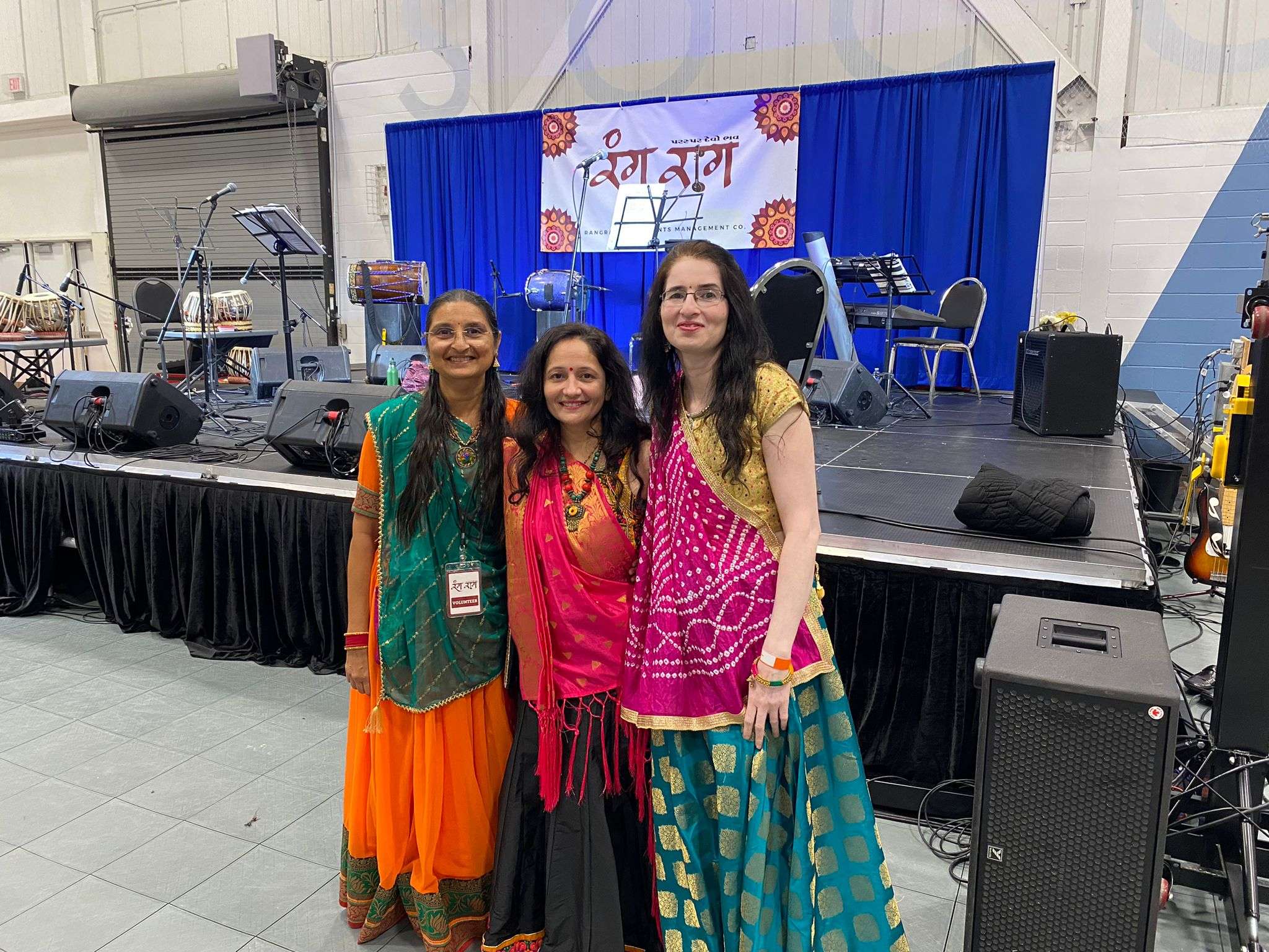 Navratri Raas & Garba 2024 38