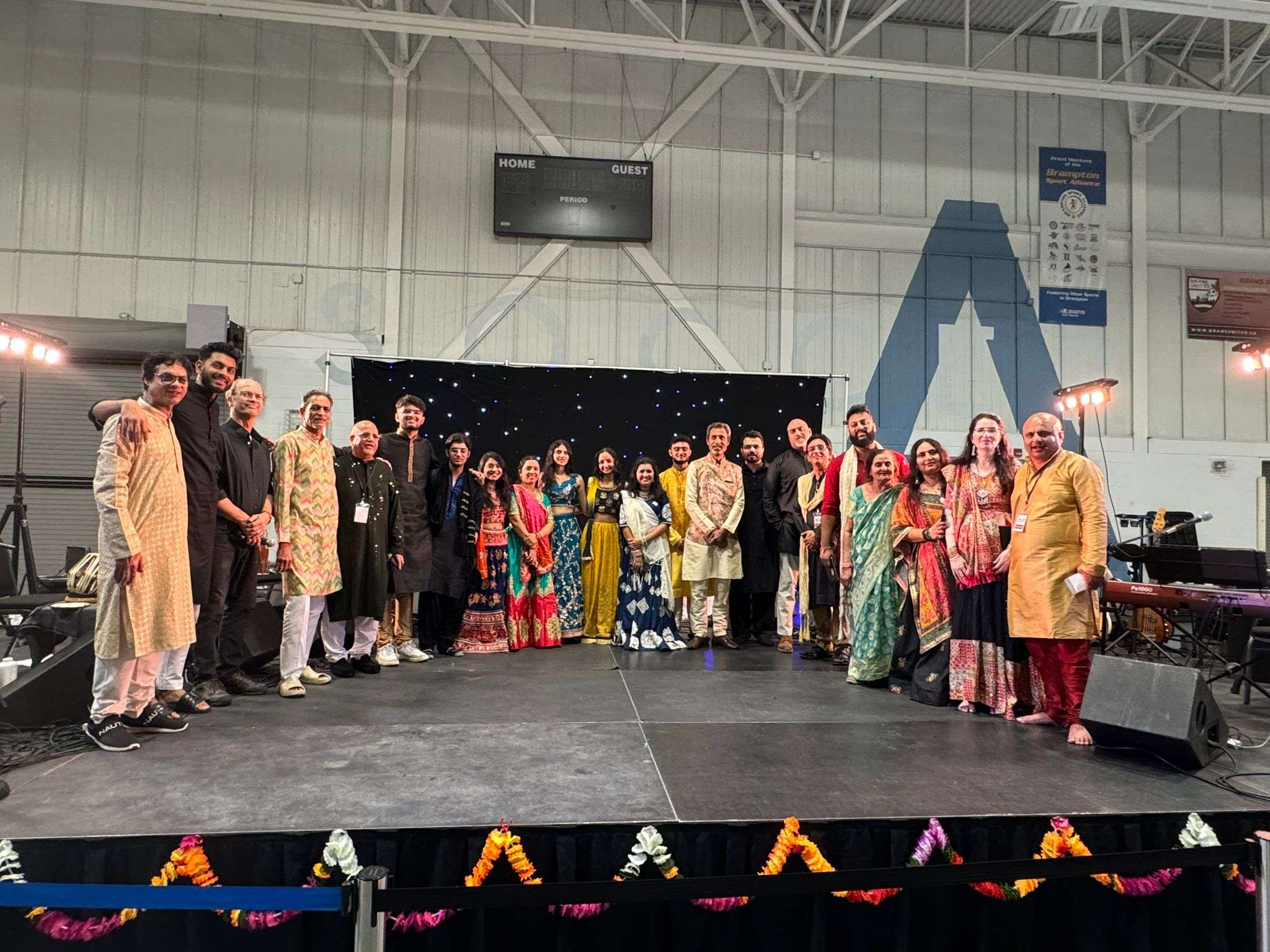 Navratri Raas & Garba 2024 37