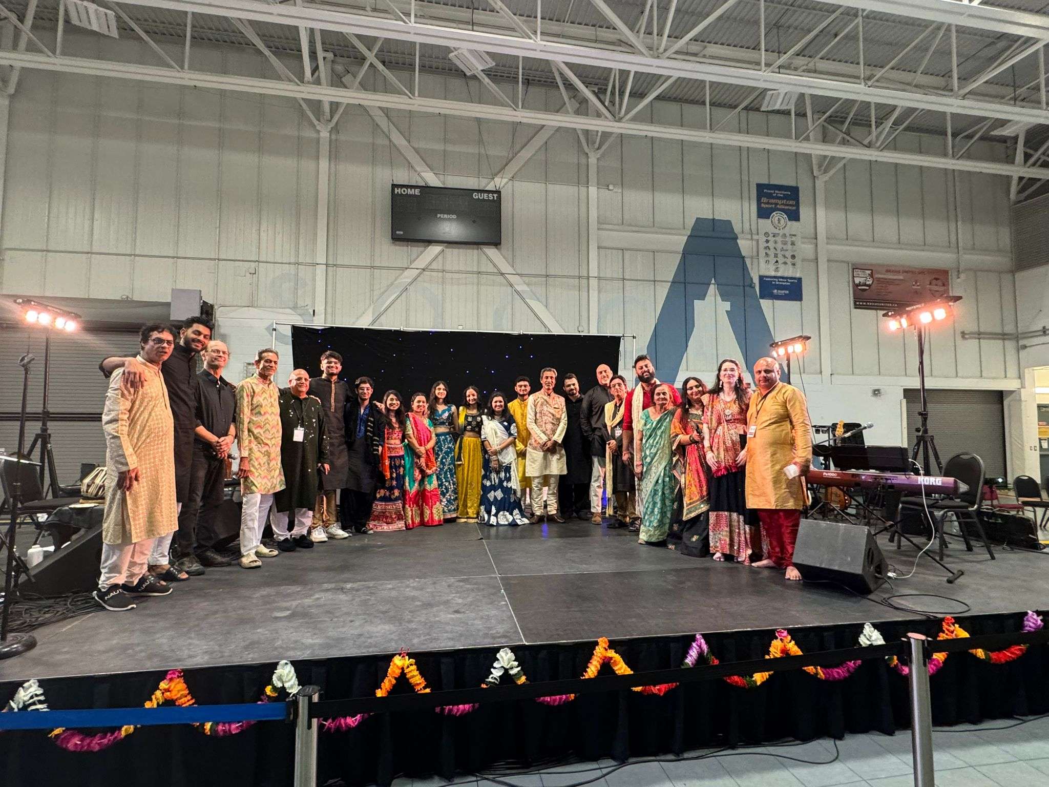 Navratri Raas & Garba 2024 26