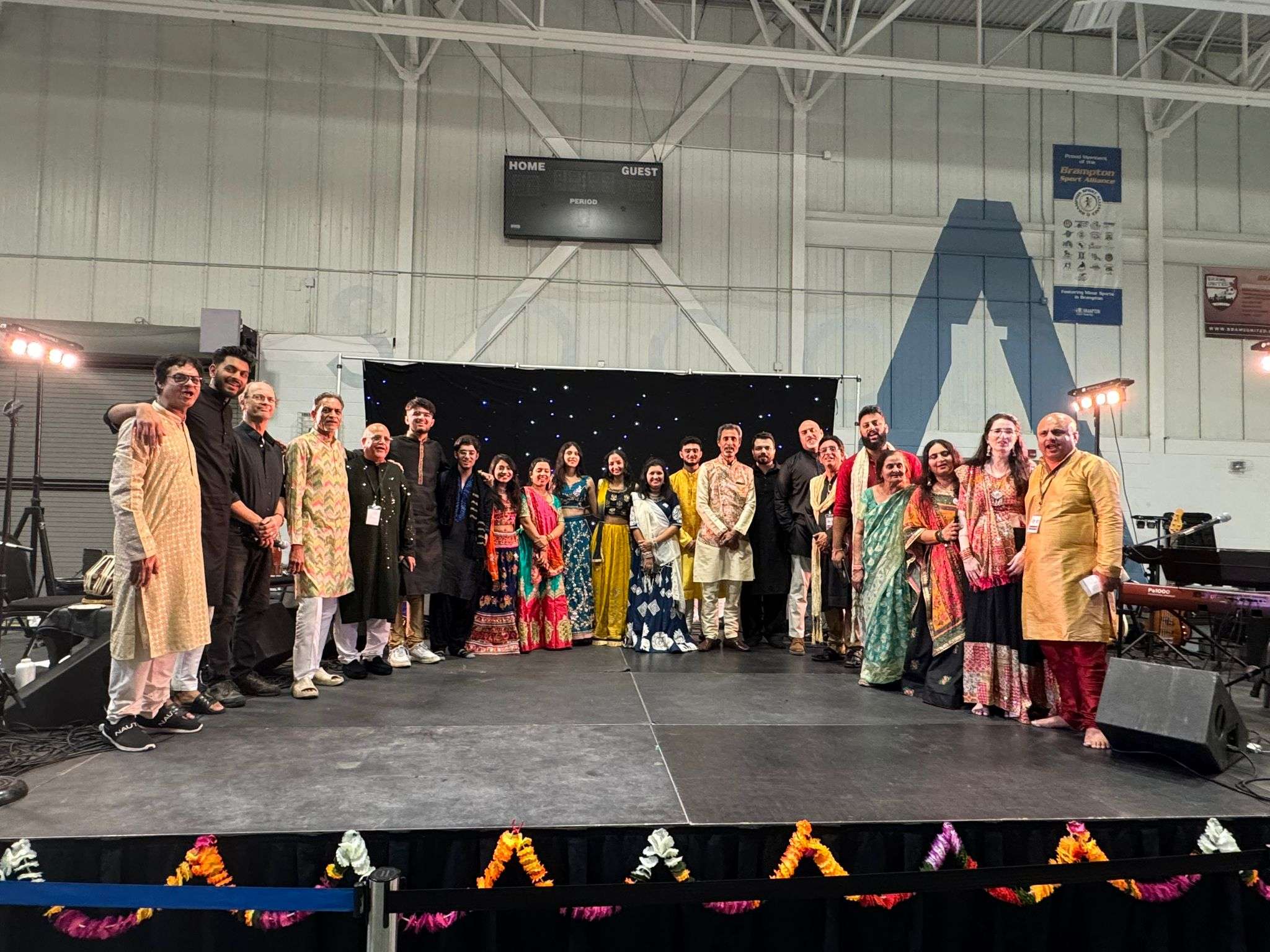 Navratri Raas & Garba 2024 24