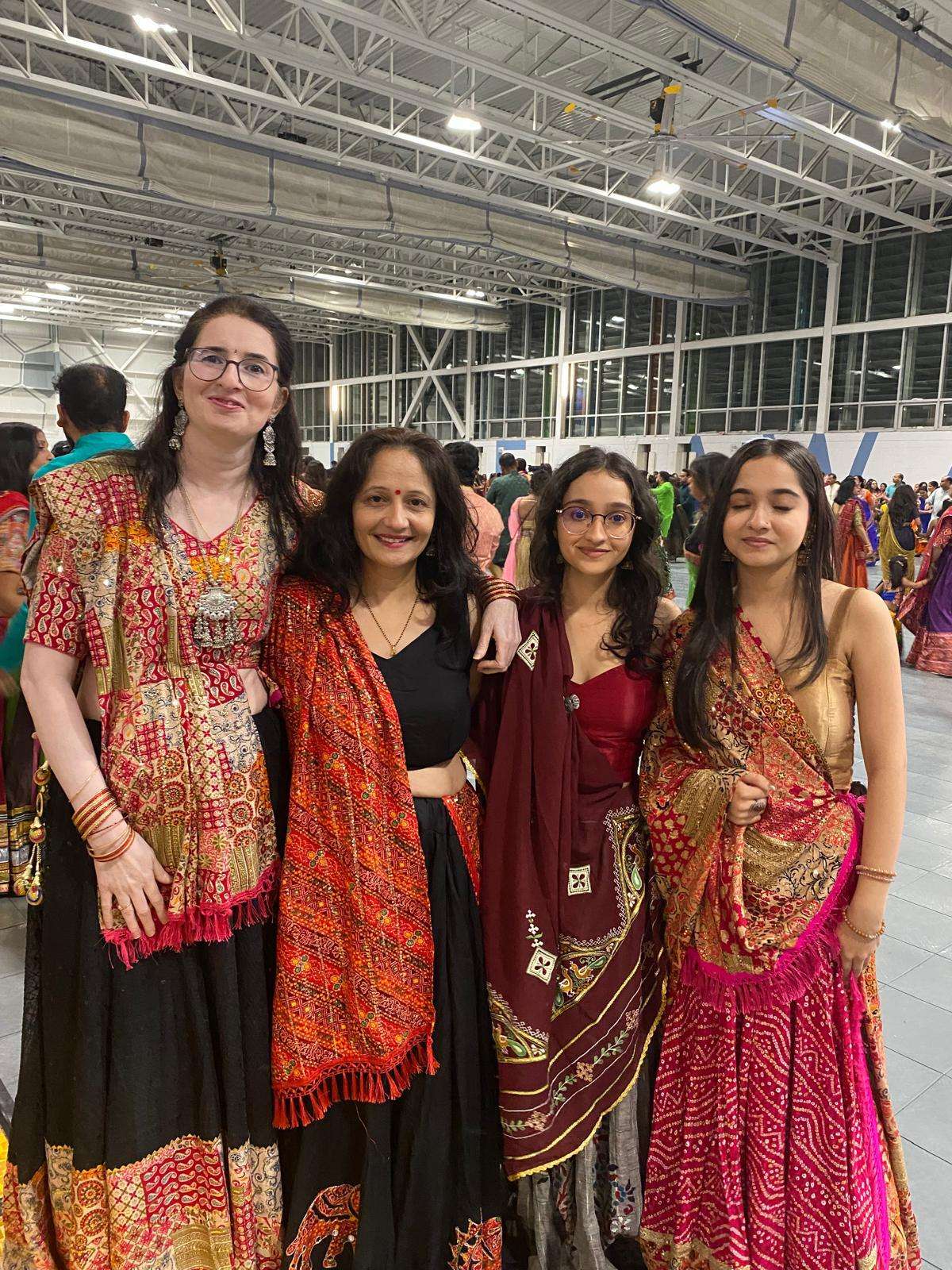 Navratri Raas & Garba 2024 20