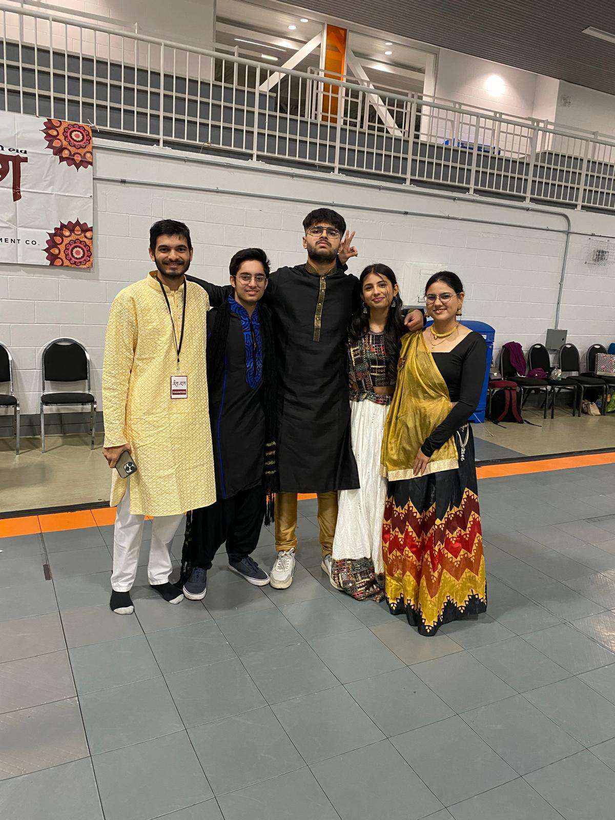 Navratri Raas & Garba 2024 19
