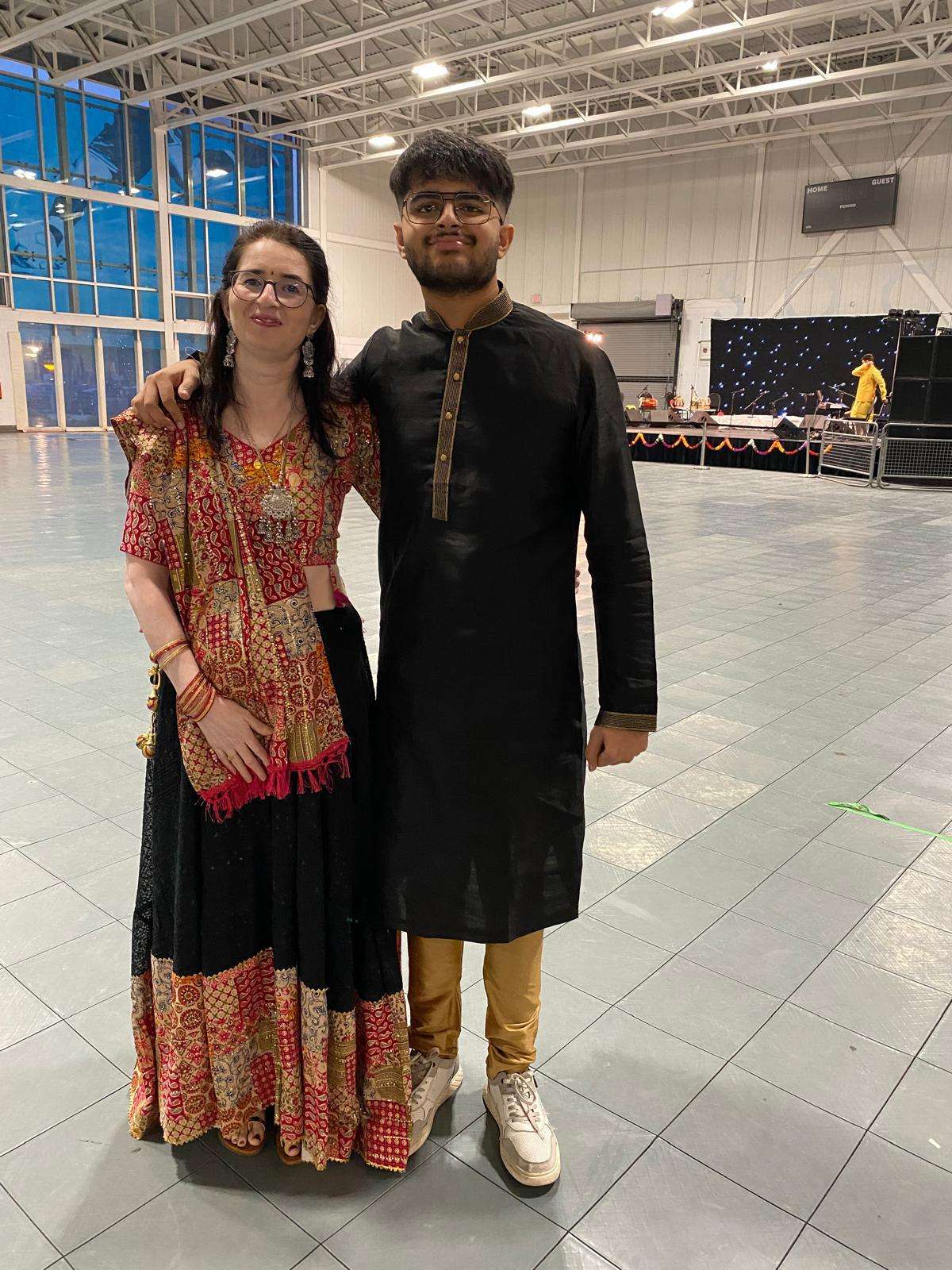 Navratri Raas & Garba 2024 18