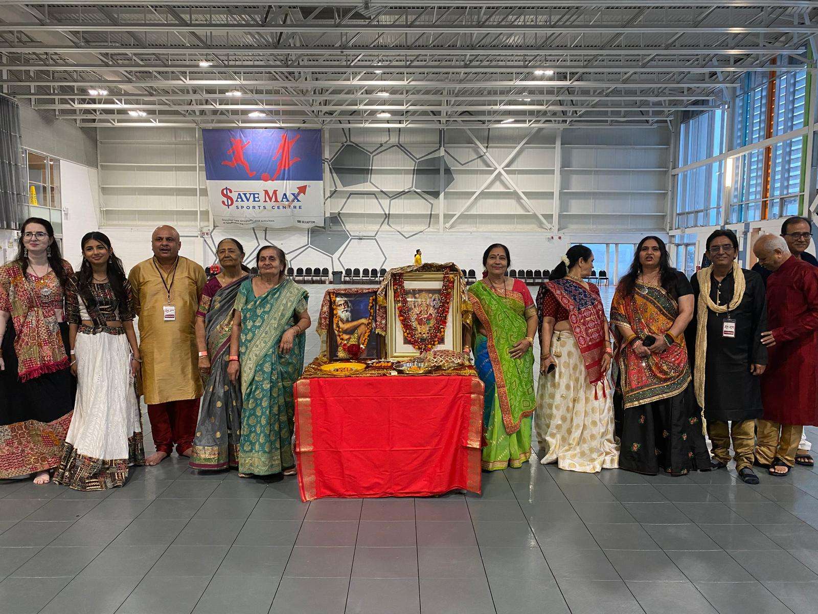 Navratri Raas & Garba 2024 14