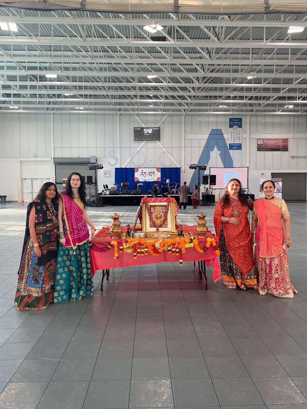 Navratri Raas & Garba 2024 10
