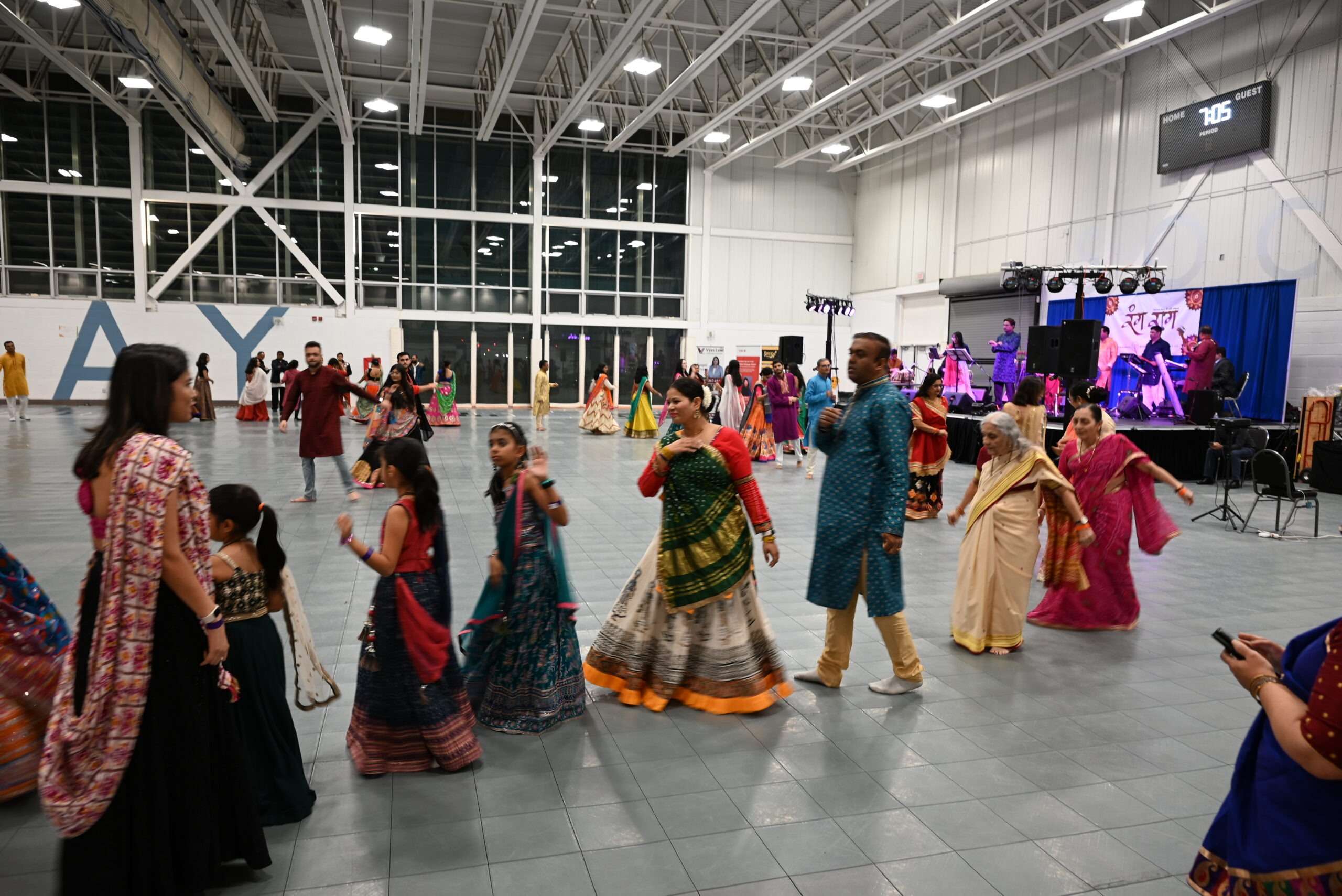 Navratri Raas & Garba 2023 133
