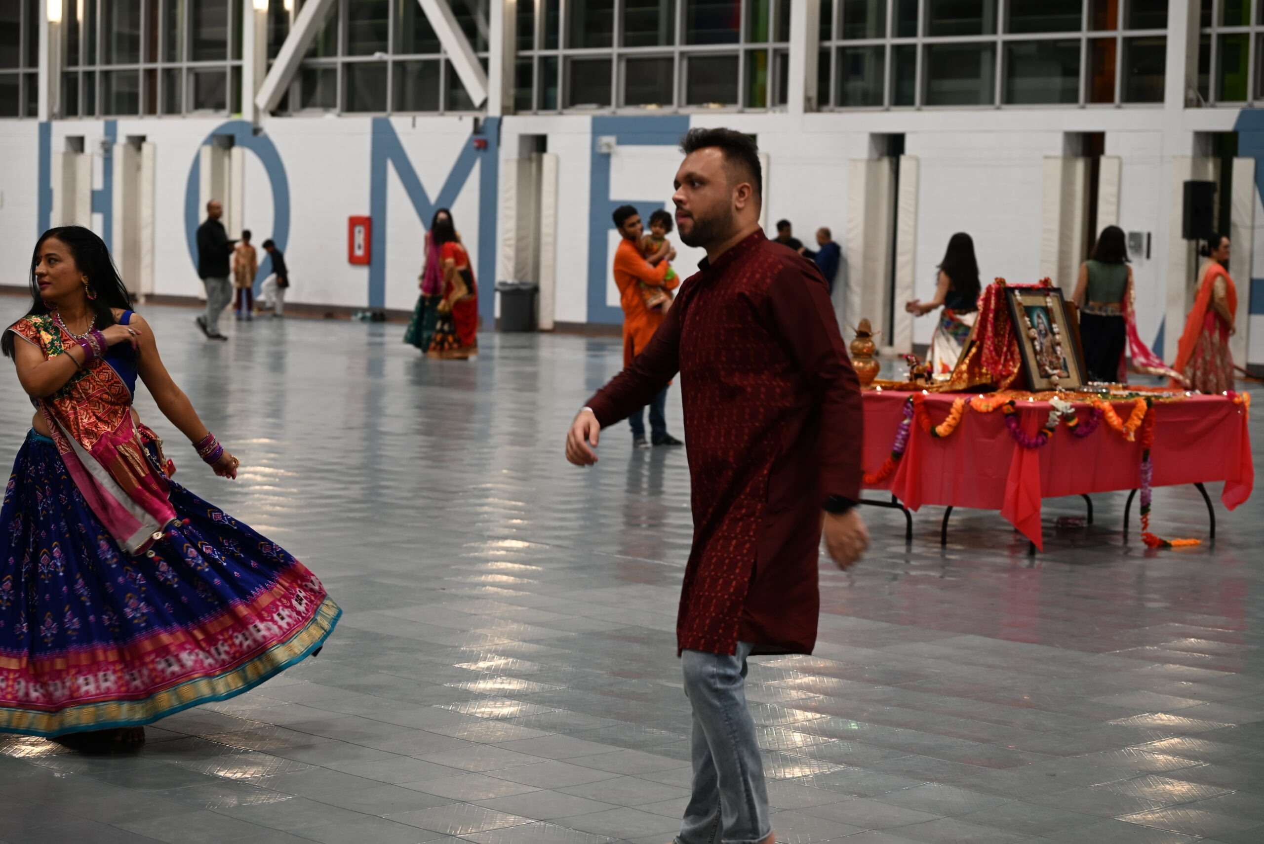 Navratri Raas & Garba 2023 129