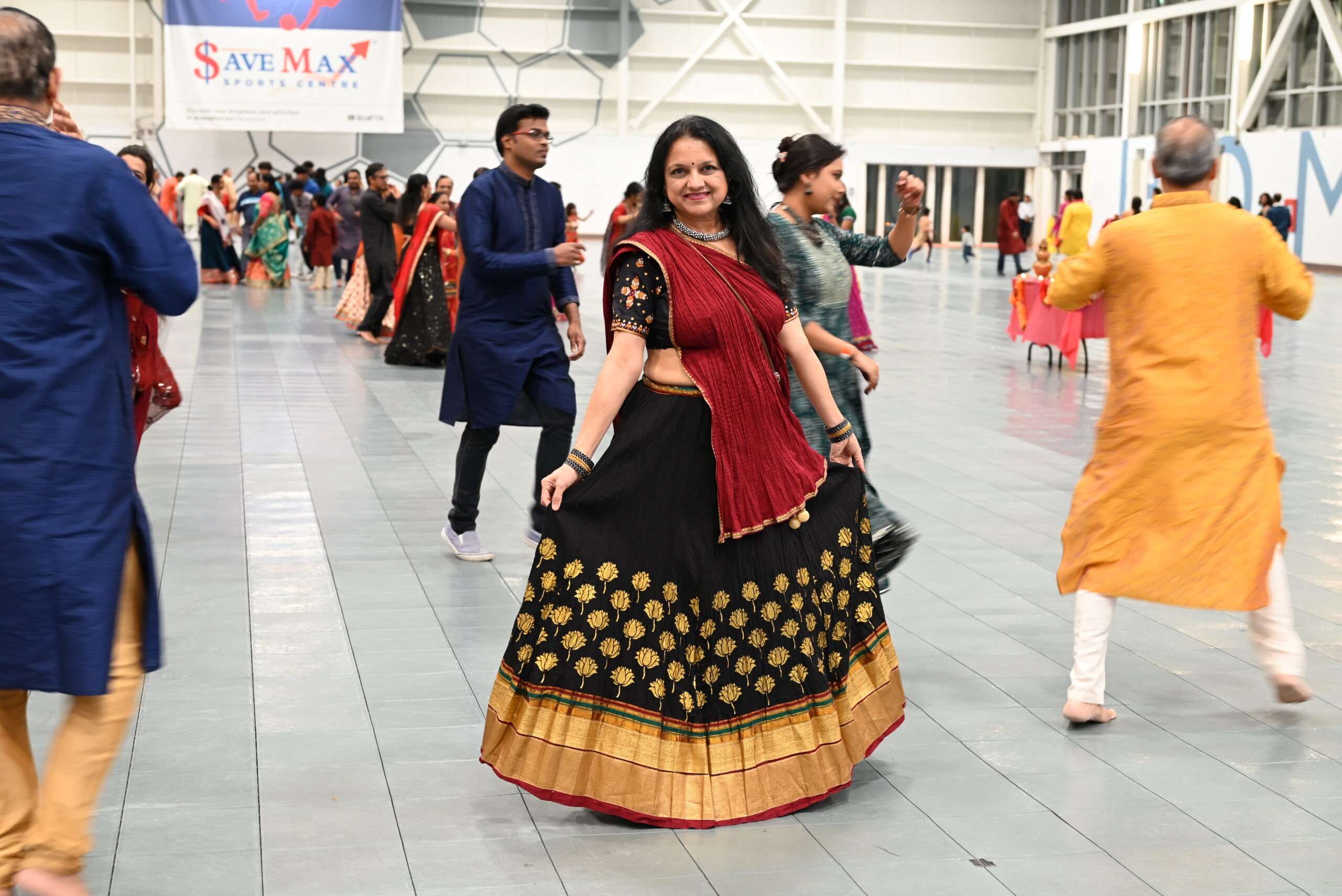 Navratri Raas & Garba 2023 123