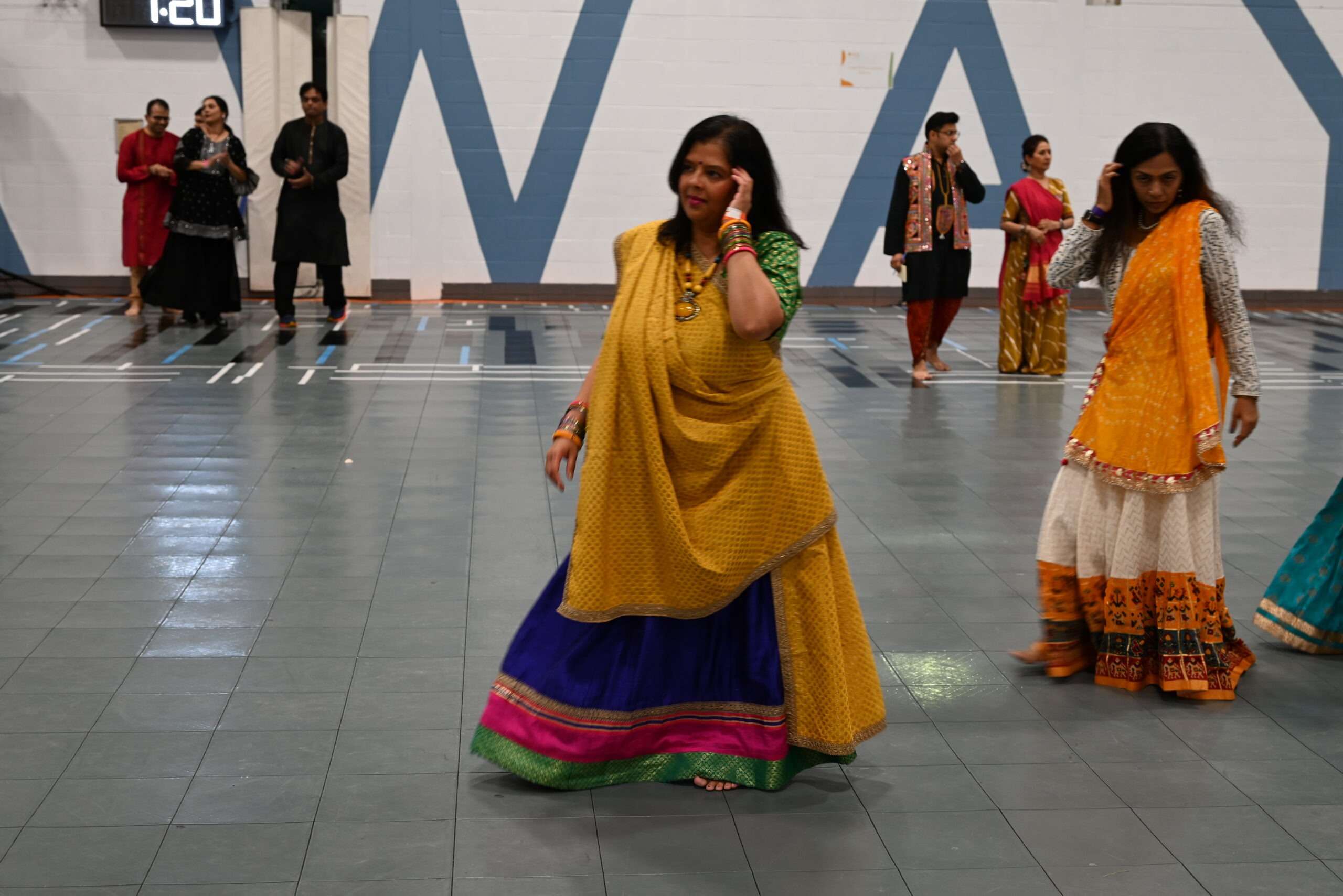 Navratri Raas & Garba 2023 122