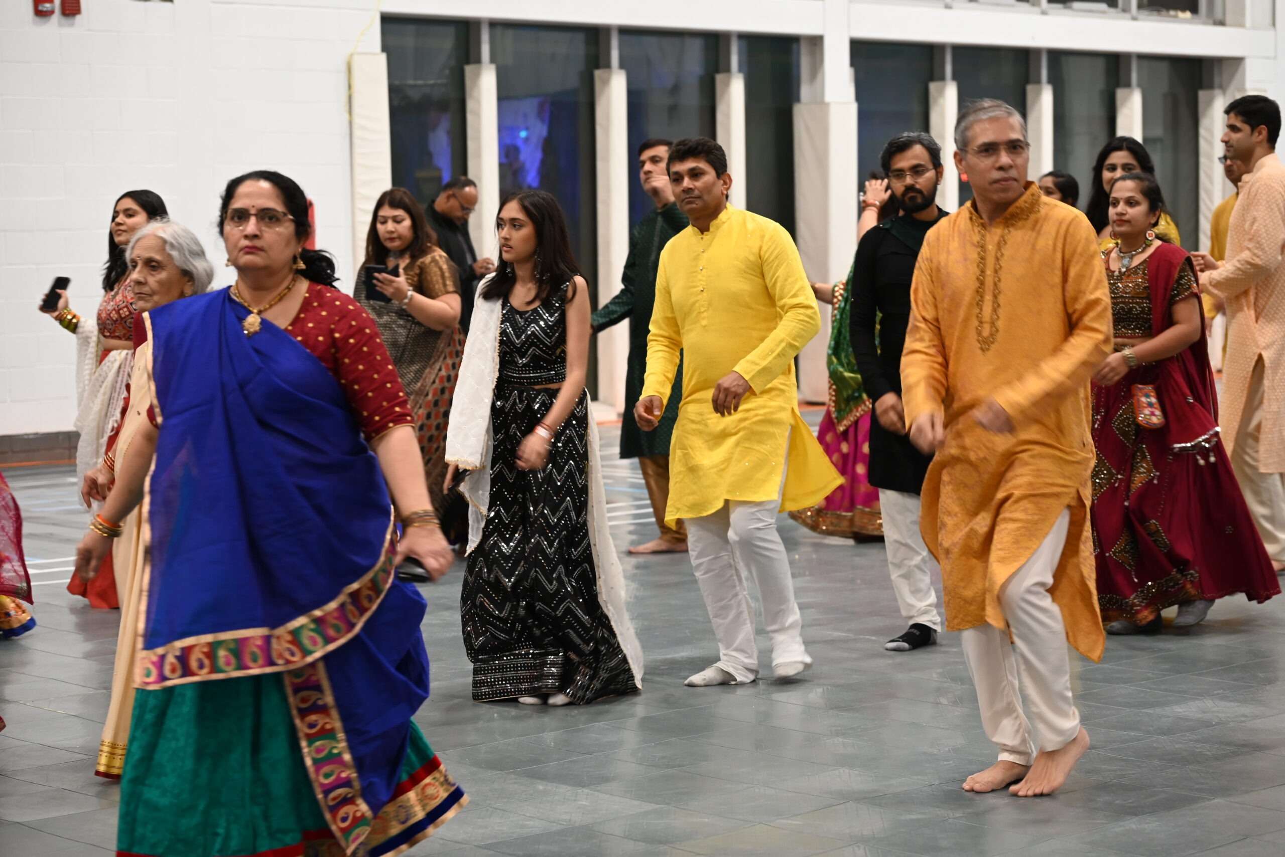 Navratri Raas & Garba 2023 116