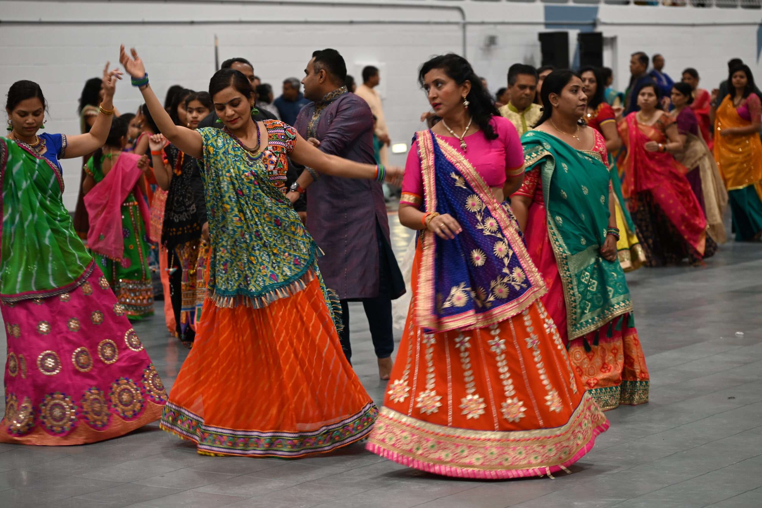 Navratri Raas & Garba 2023 114