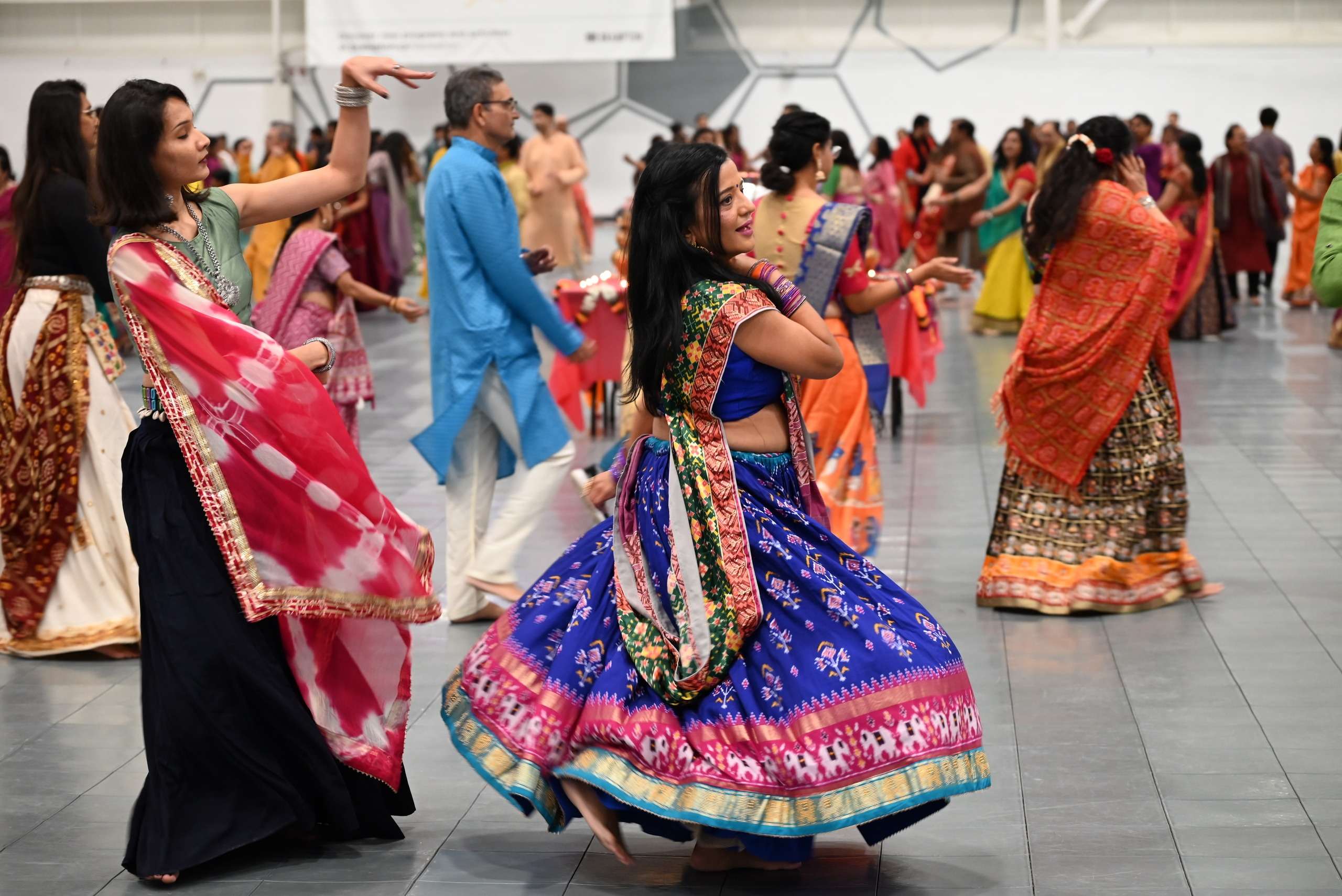 Navratri Raas & Garba 2023 113