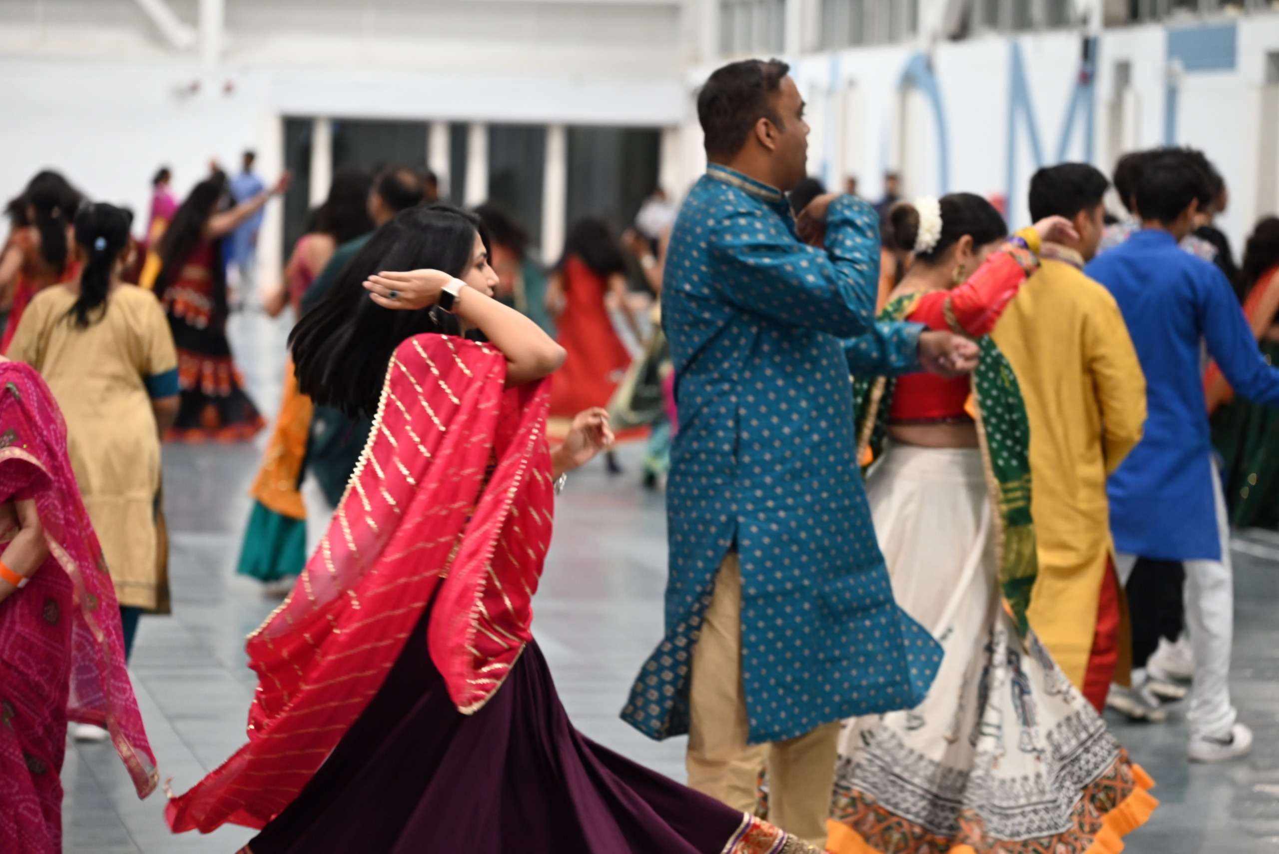 Navratri Raas & Garba 2023 108