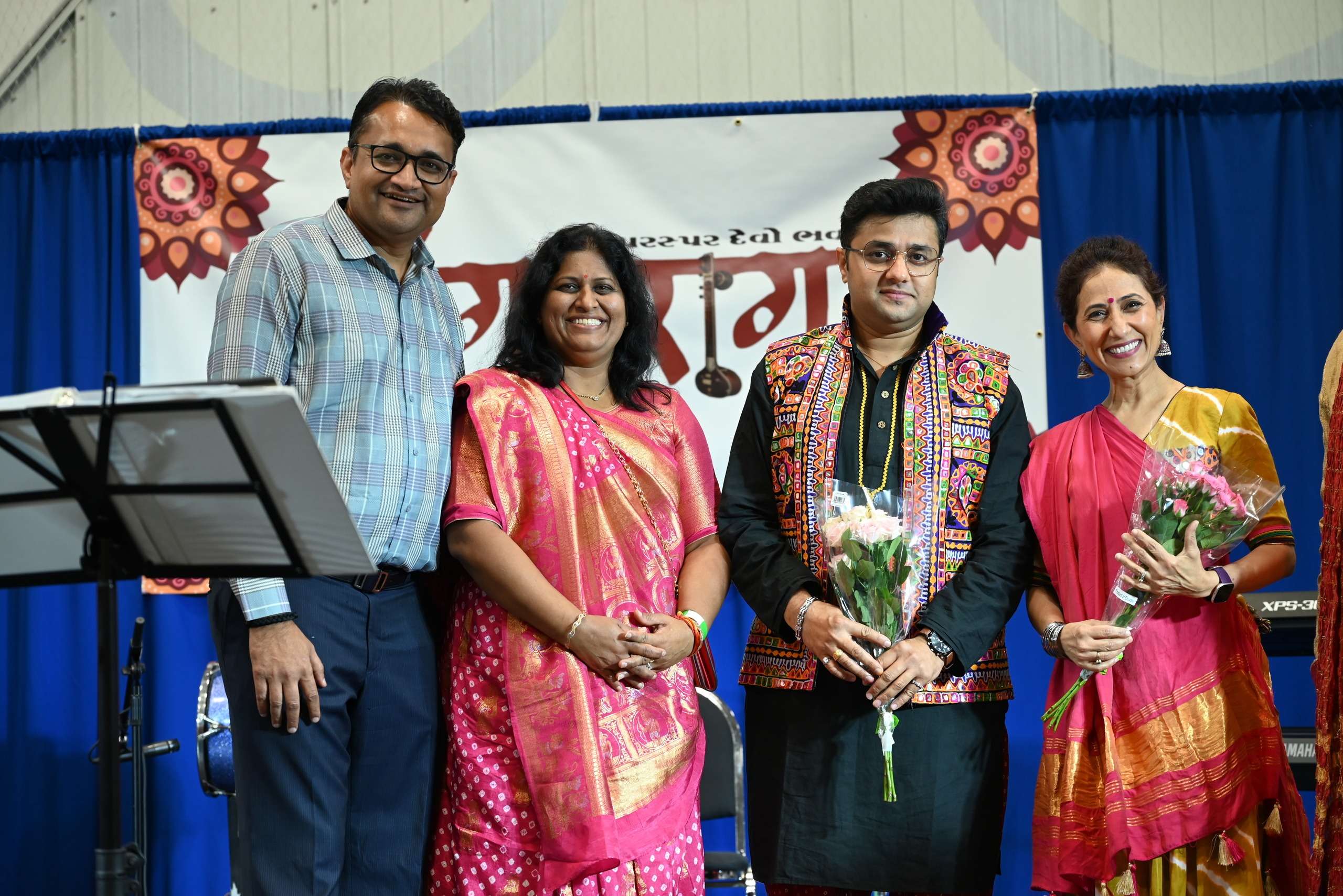 Navratri Raas & Garba 2023 47