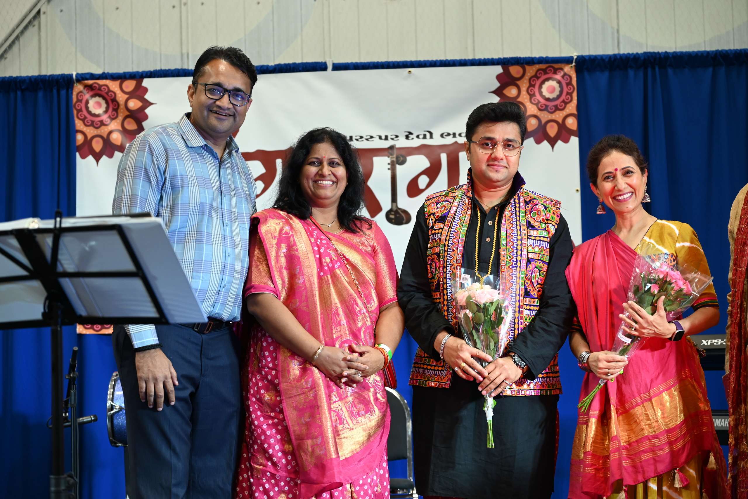 Navratri Raas & Garba 2023 46
